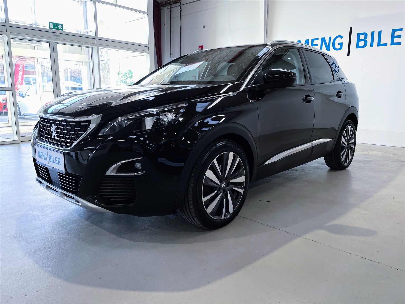 Billede af Peugeot 3008 1,5 BlueHDi Allure Pack 130HK 5d 6g