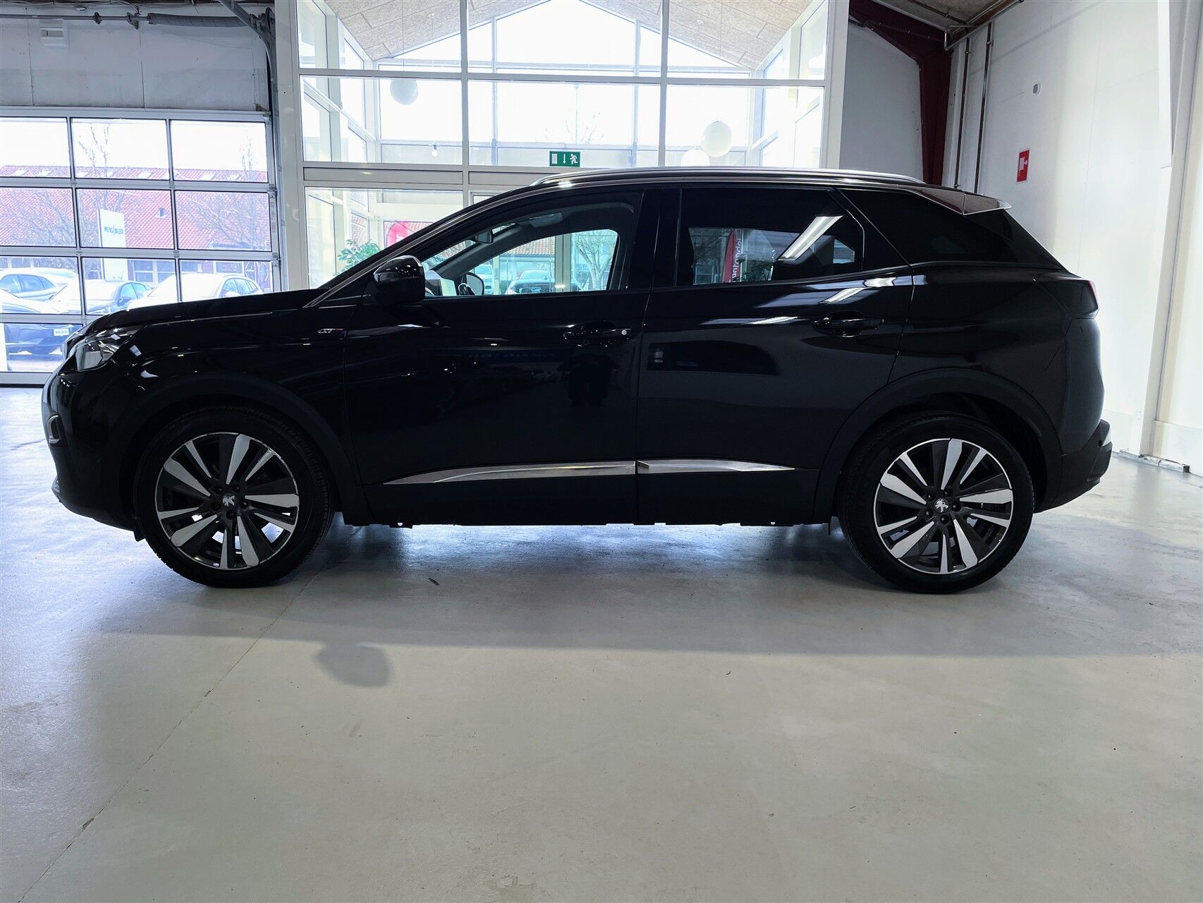 Billede af Peugeot 3008 1,5 BlueHDi Allure Pack 130HK 5d 6g