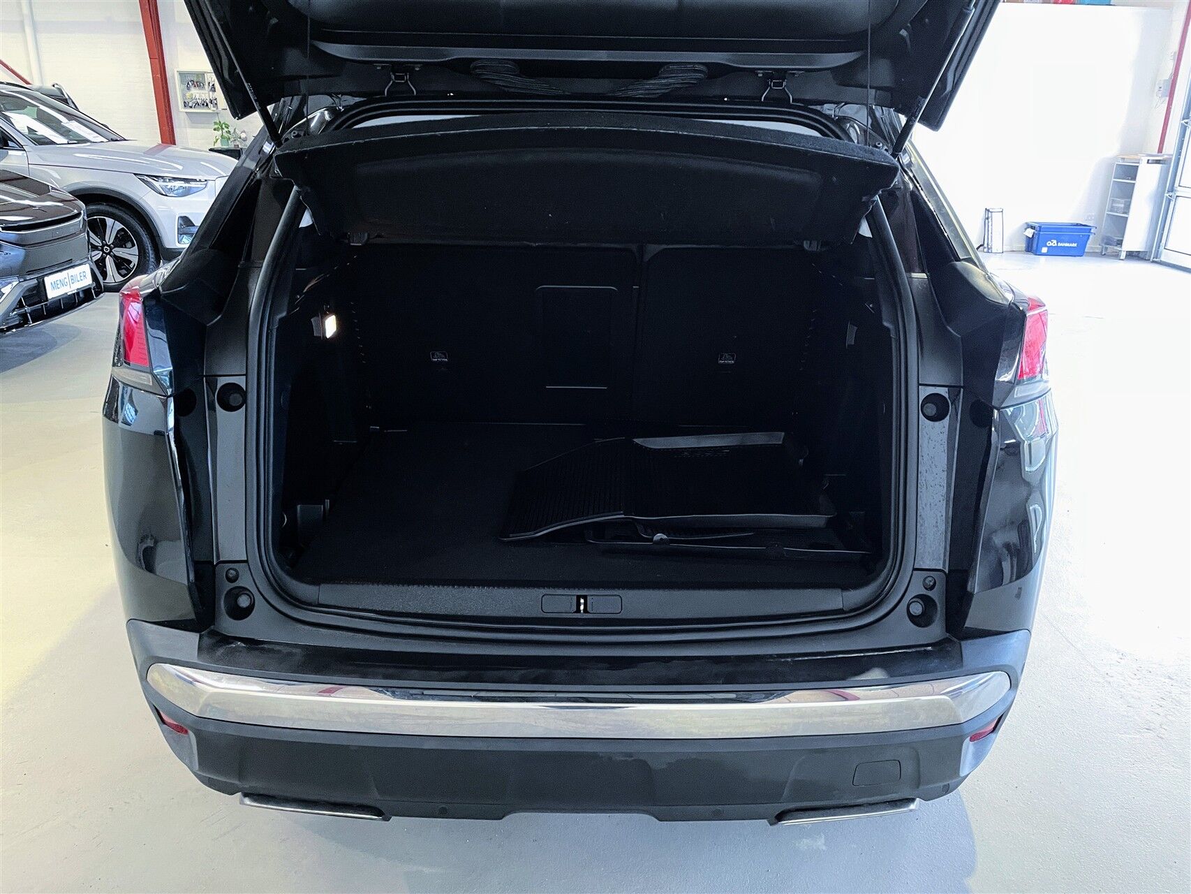 Billede af Peugeot 3008 1,5 BlueHDi Allure Pack 130HK 5d 6g