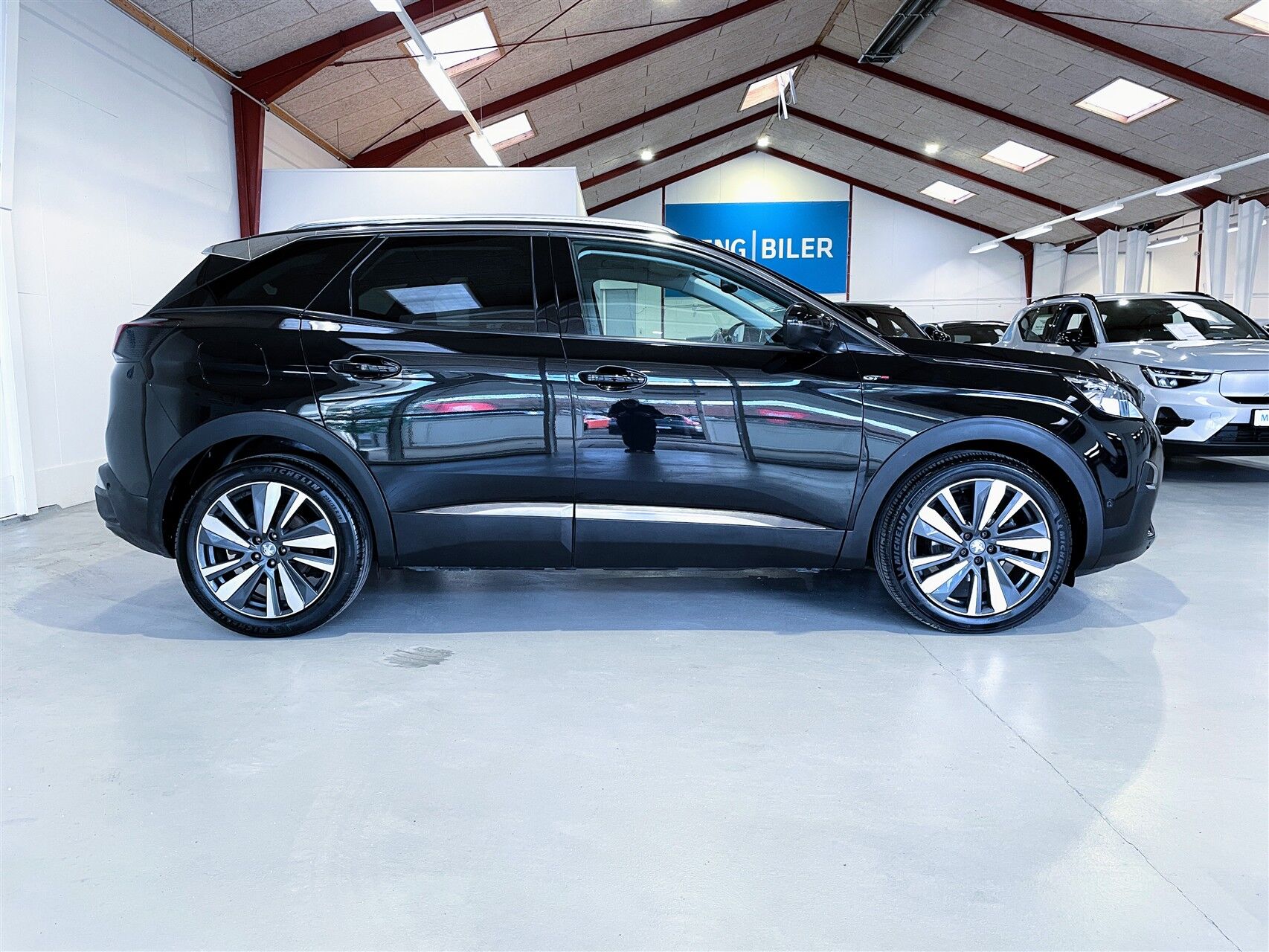 Billede af Peugeot 3008 1,5 BlueHDi Allure Pack 130HK 5d 6g