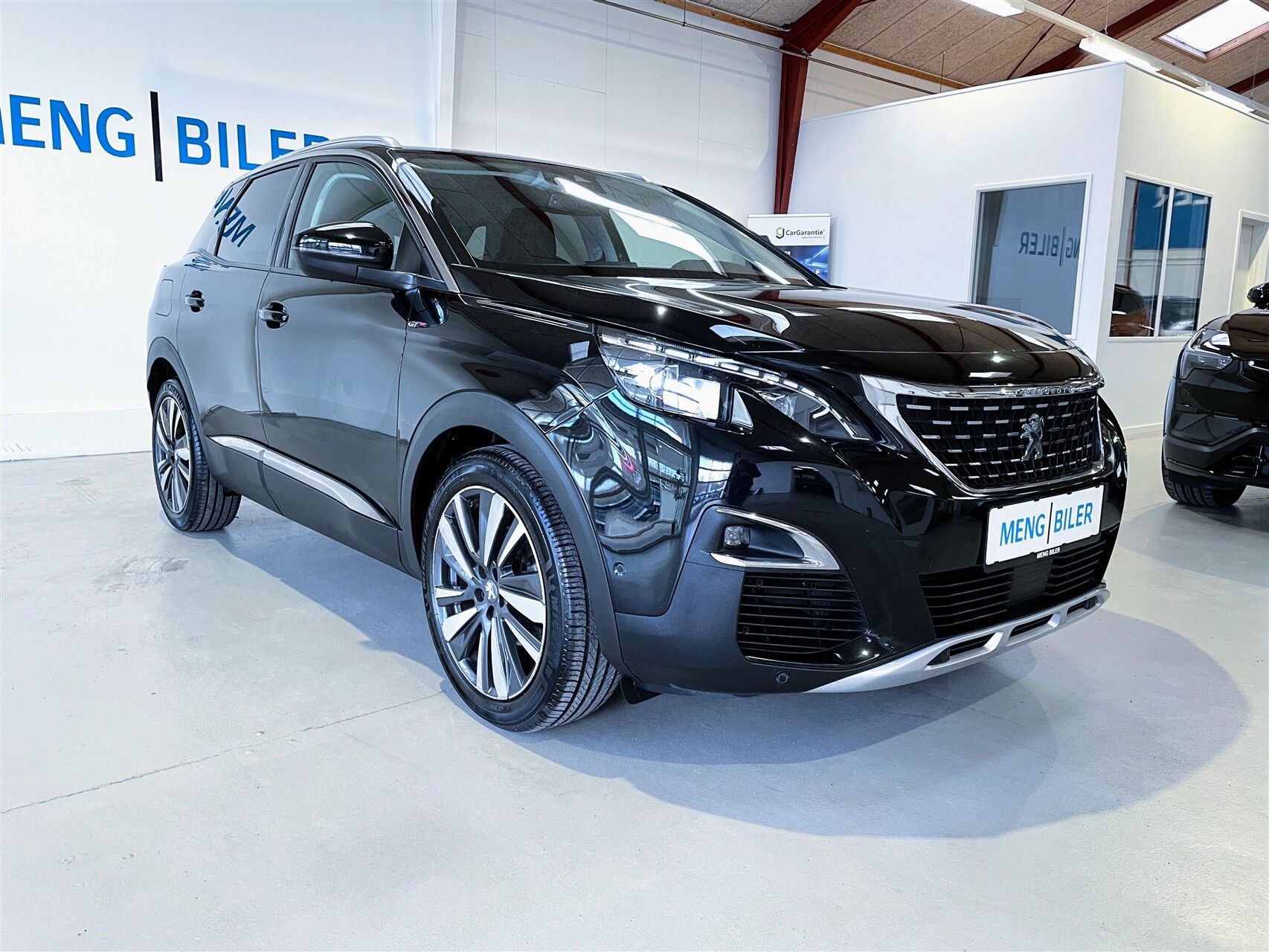 Billede af Peugeot 3008 1,5 BlueHDi Allure Pack 130HK 5d 6g