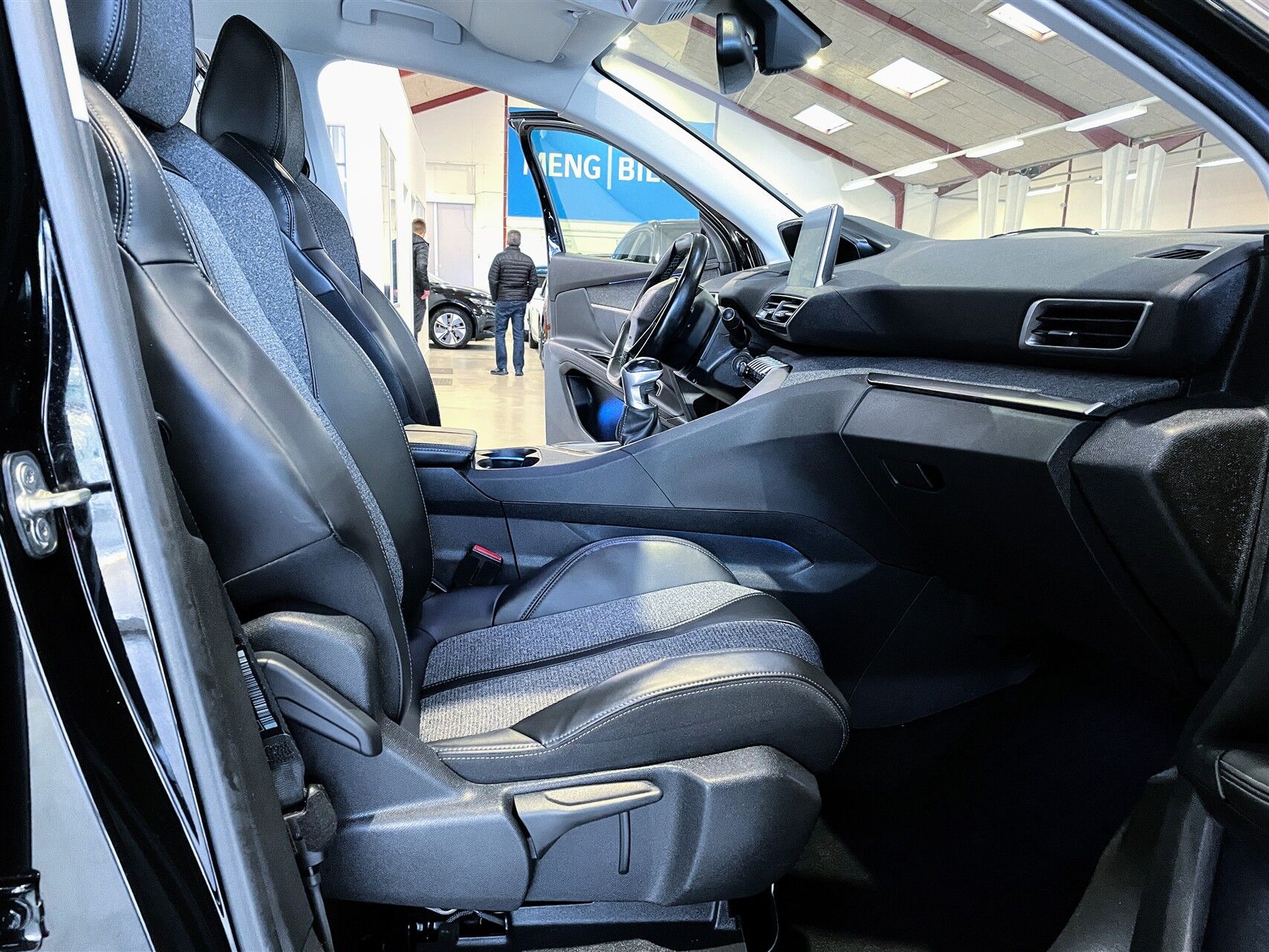 Billede af Peugeot 3008 1,5 BlueHDi Allure Pack 130HK 5d 6g