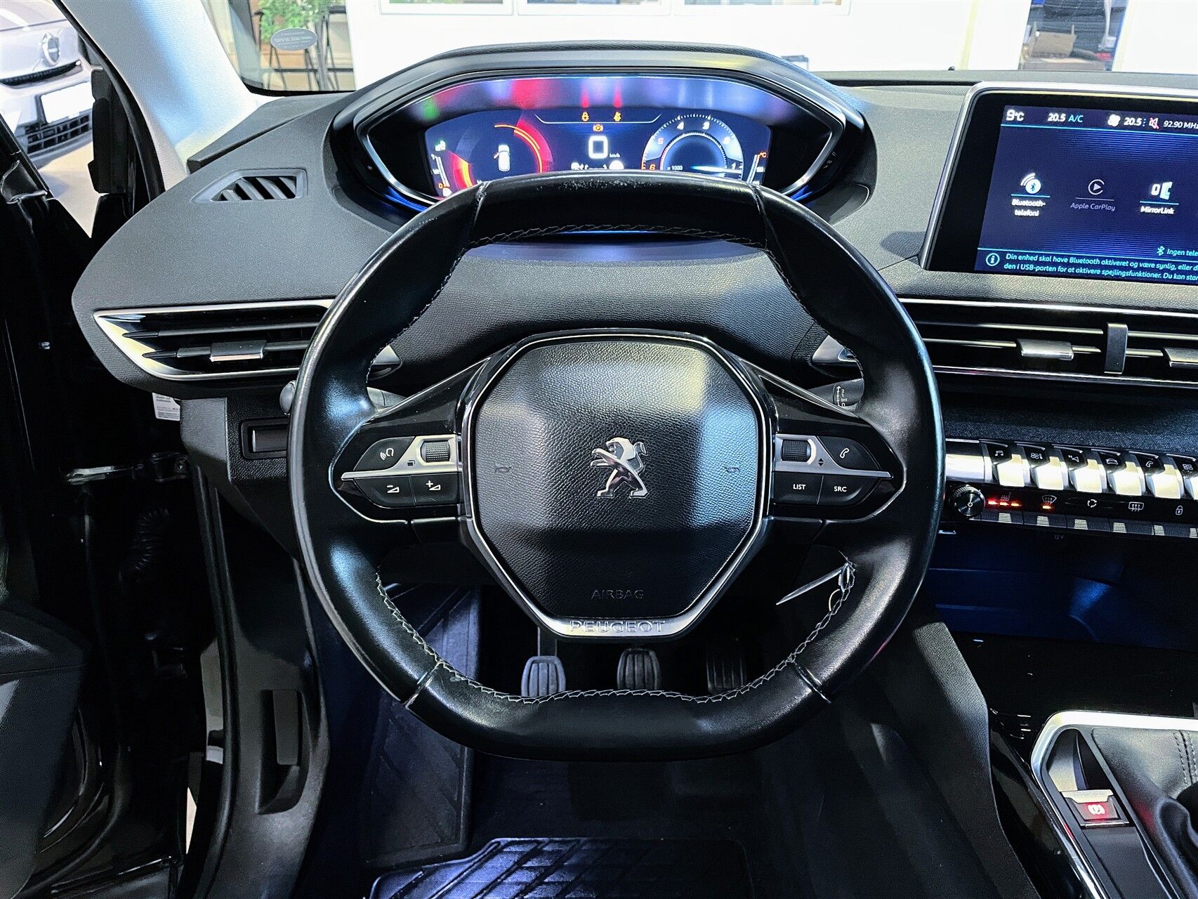 Billede af Peugeot 3008 1,5 BlueHDi Allure Pack 130HK 5d 6g