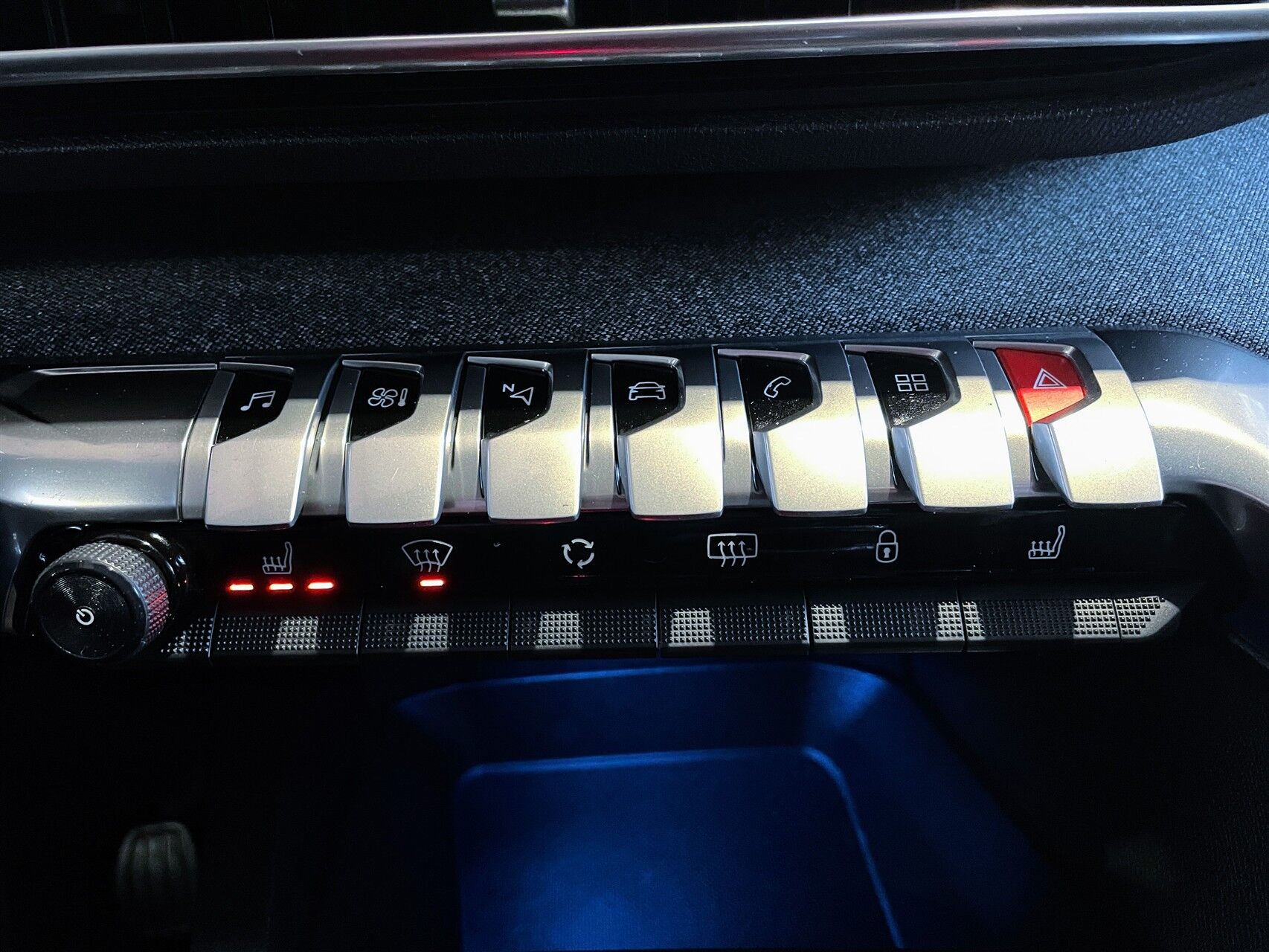 Billede af Peugeot 3008 1,5 BlueHDi Allure Pack 130HK 5d 6g