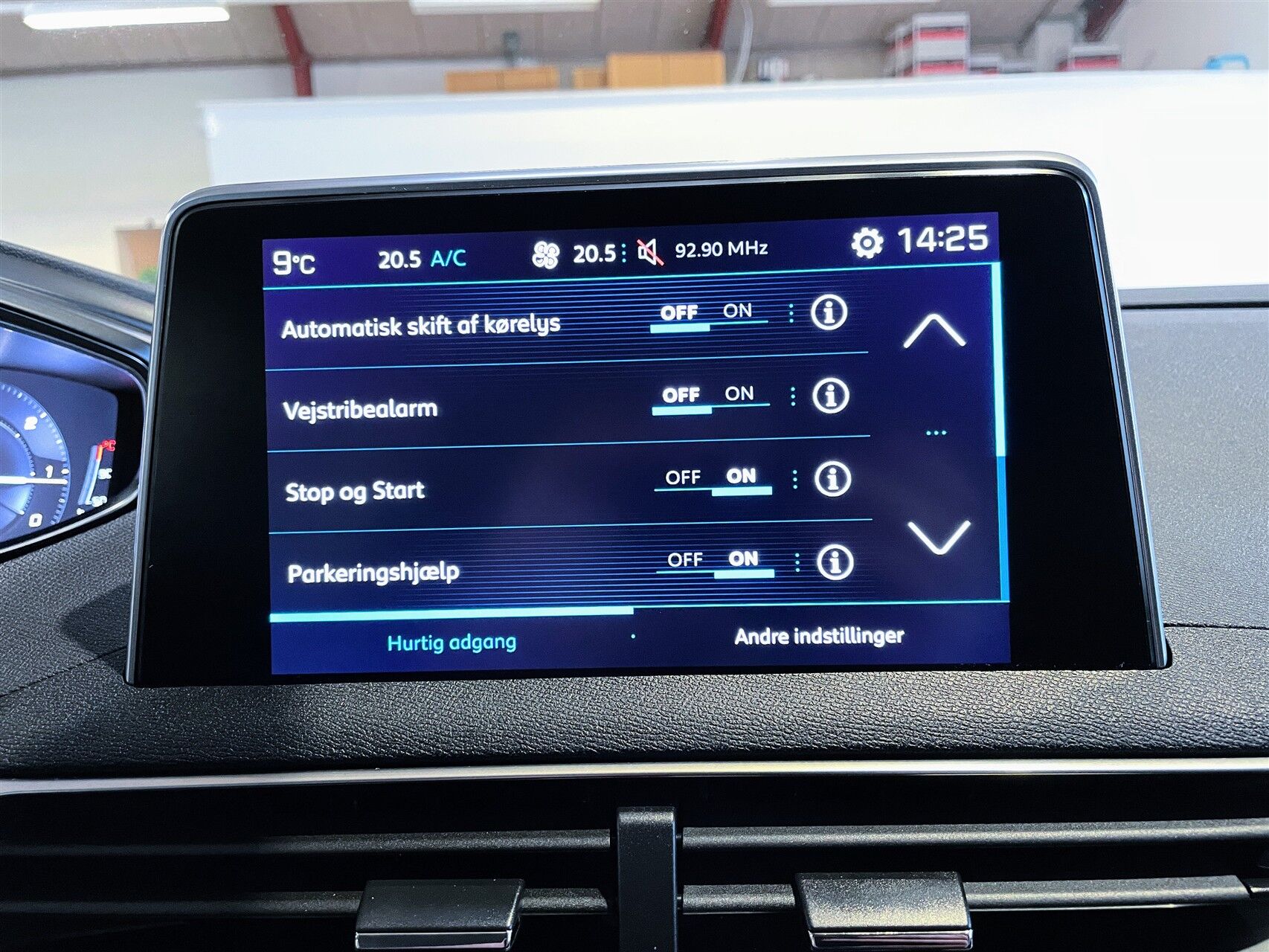 Billede af Peugeot 3008 1,5 BlueHDi Allure Pack 130HK 5d 6g