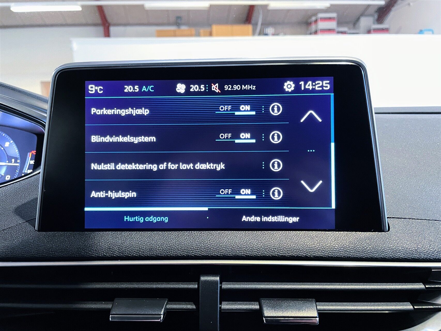 Billede af Peugeot 3008 1,5 BlueHDi Allure Pack 130HK 5d 6g