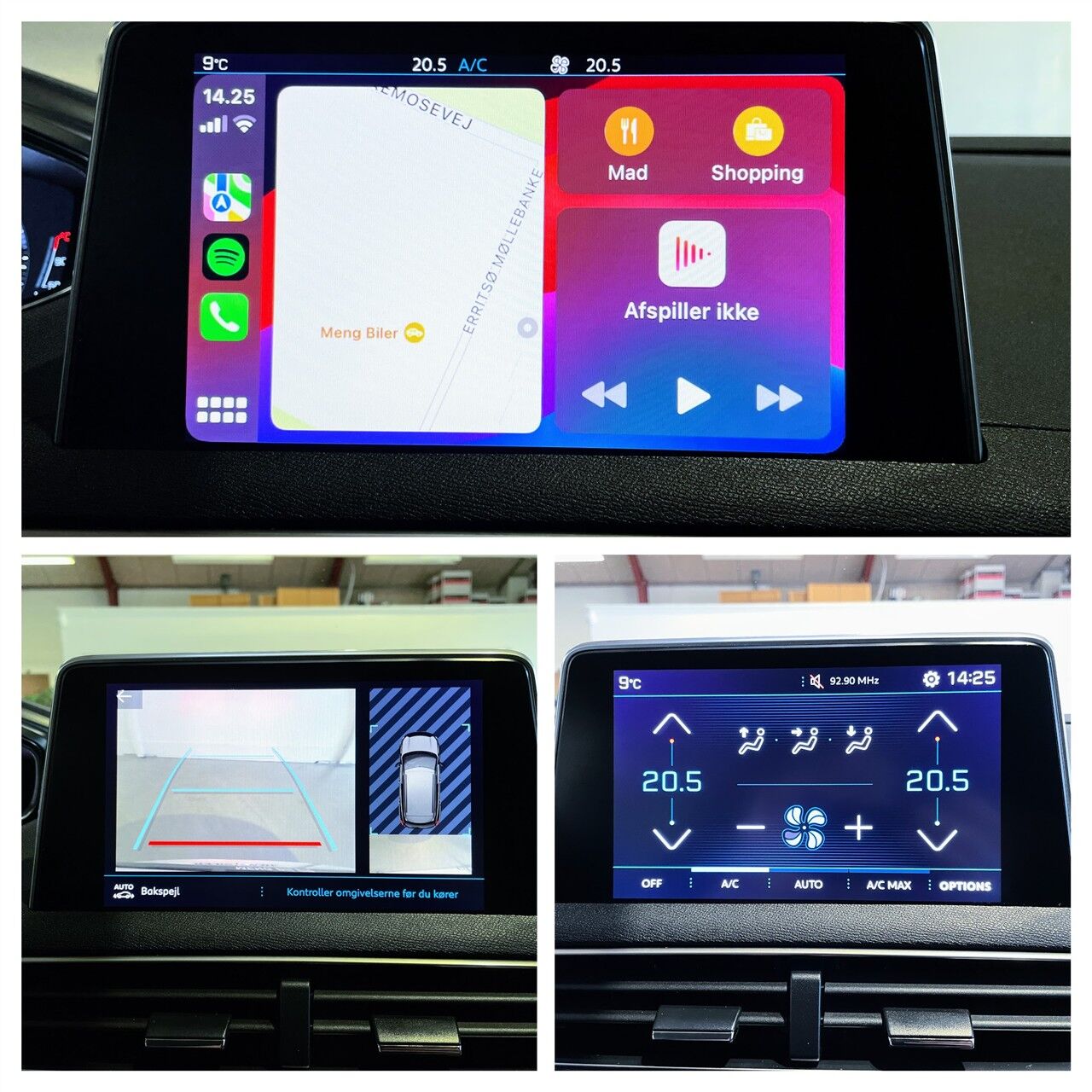 Billede af Peugeot 3008 1,5 BlueHDi Allure Pack 130HK 5d 6g