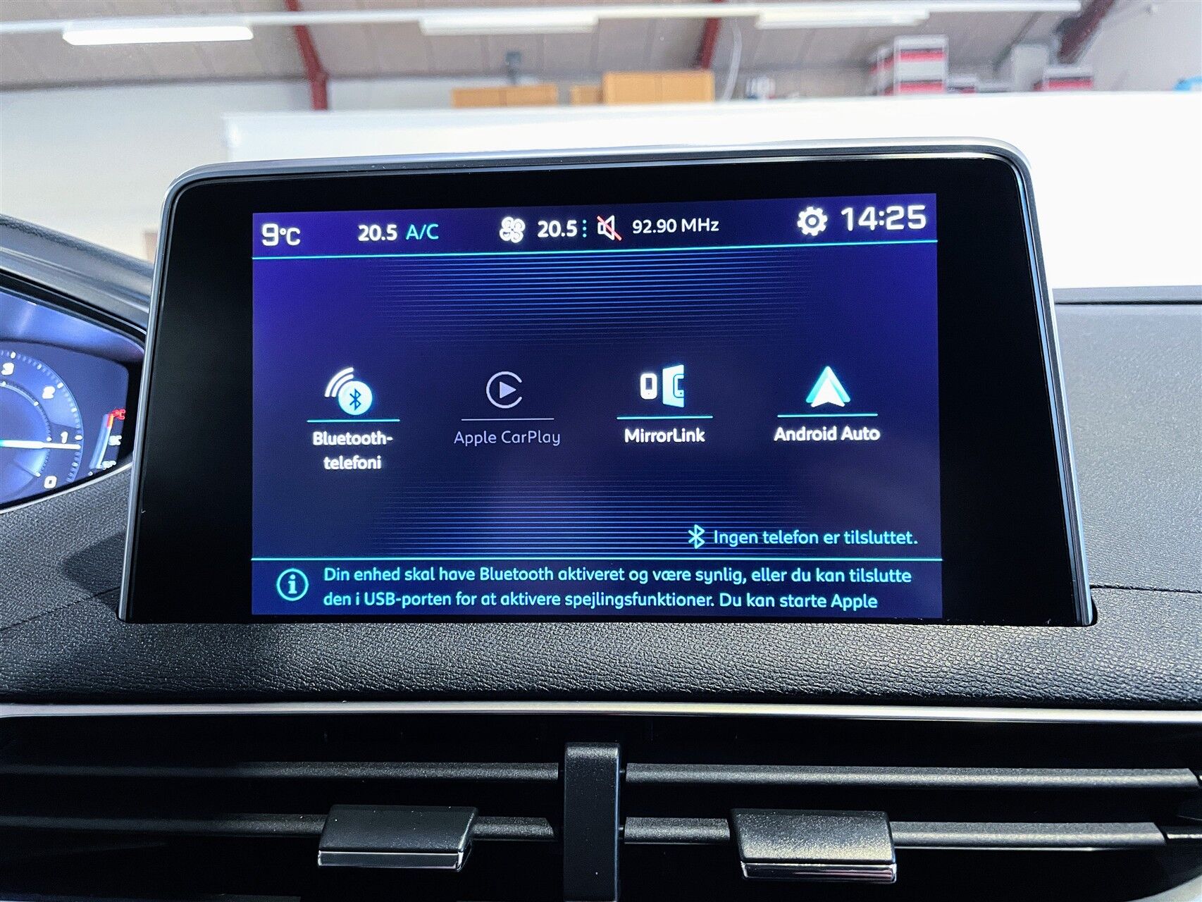 Billede af Peugeot 3008 1,5 BlueHDi Allure Pack 130HK 5d 6g