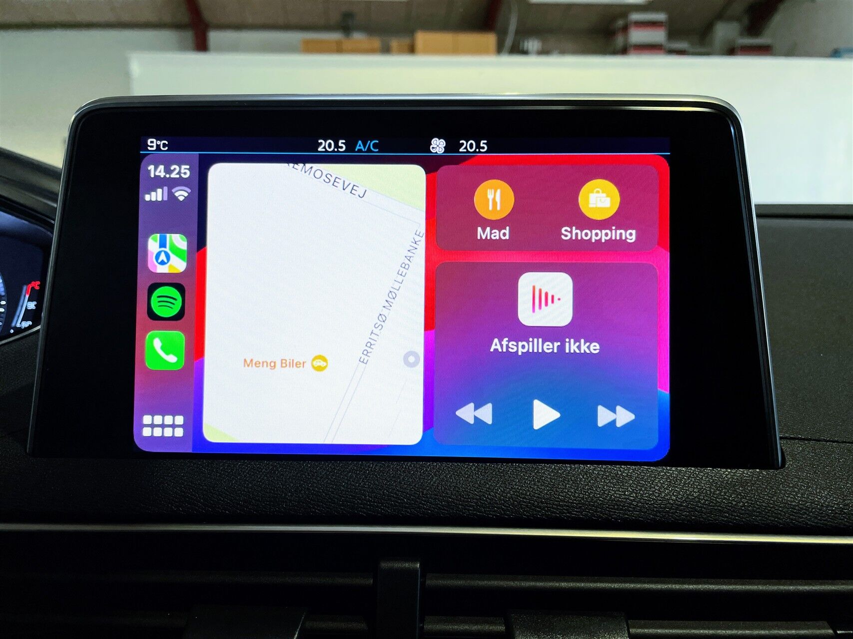 Billede af Peugeot 3008 1,5 BlueHDi Allure Pack 130HK 5d 6g