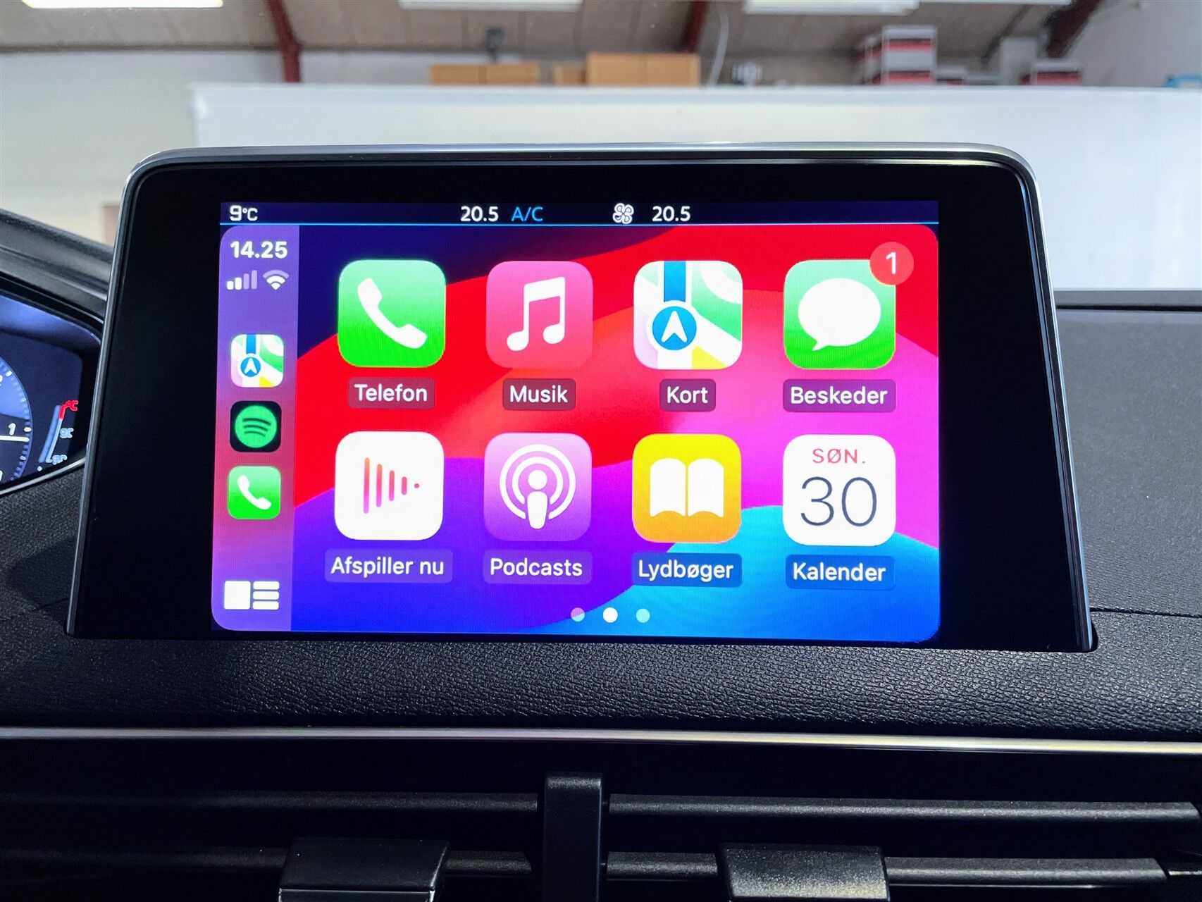 Billede af Peugeot 3008 1,5 BlueHDi Allure Pack 130HK 5d 6g