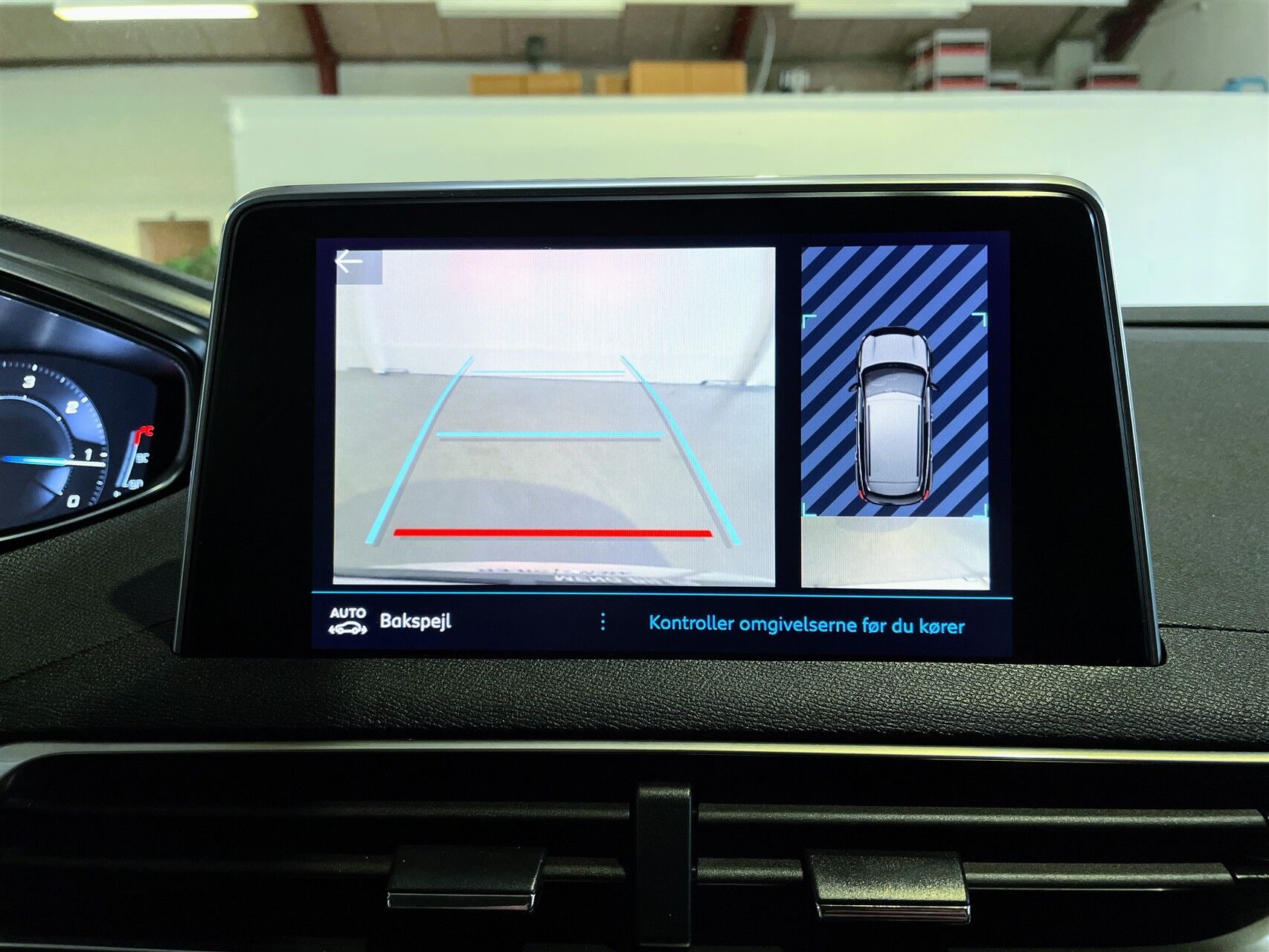 Billede af Peugeot 3008 1,5 BlueHDi Allure Pack 130HK 5d 6g