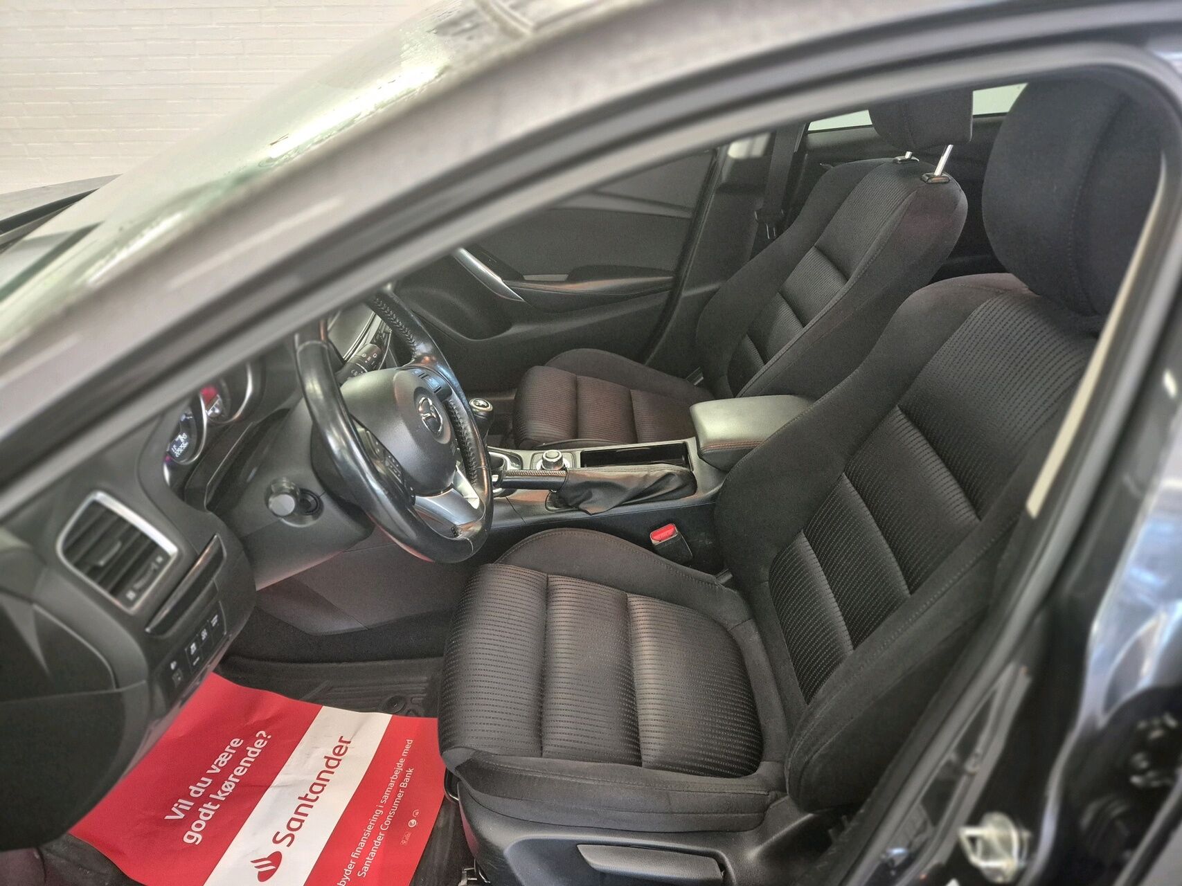 Billede af Mazda 6 2,2 Skyactiv-D Vision 150HK Stc 6g