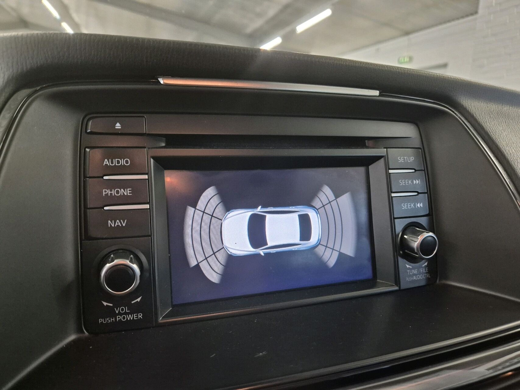 Billede af Mazda 6 2,2 Skyactiv-D Vision 150HK Stc 6g