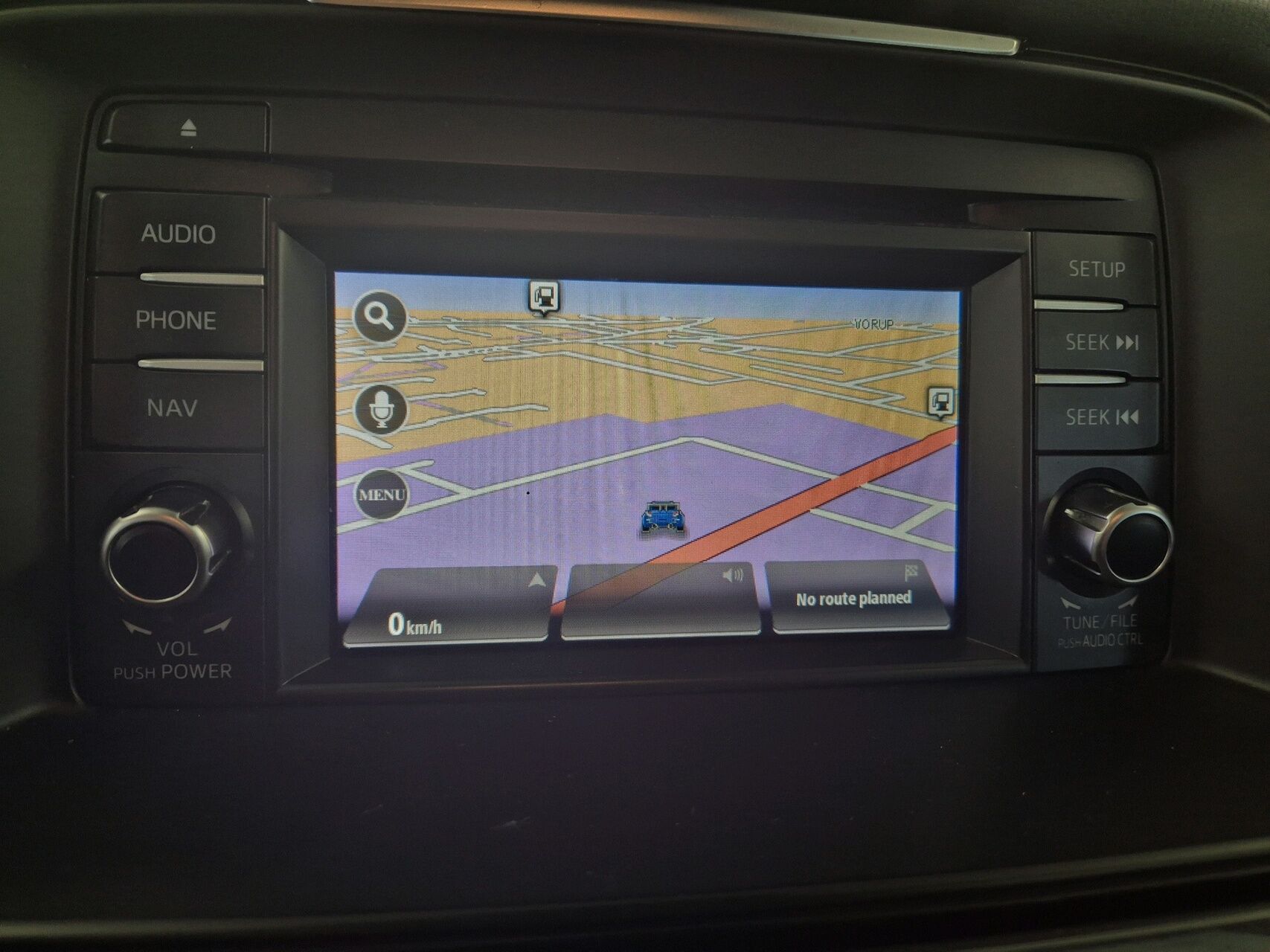 Billede af Mazda 6 2,2 Skyactiv-D Vision 150HK Stc 6g