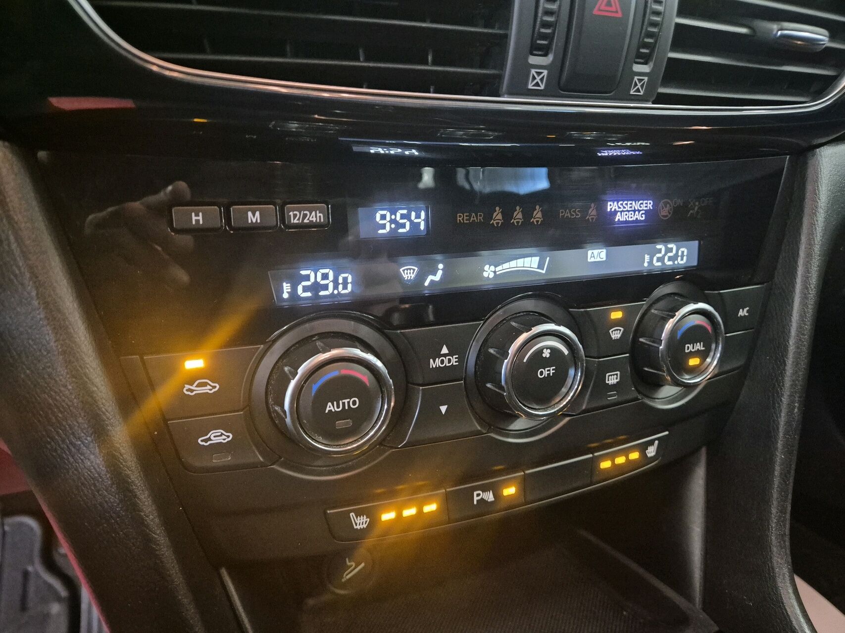 Billede af Mazda 6 2,2 Skyactiv-D Vision 150HK Stc 6g