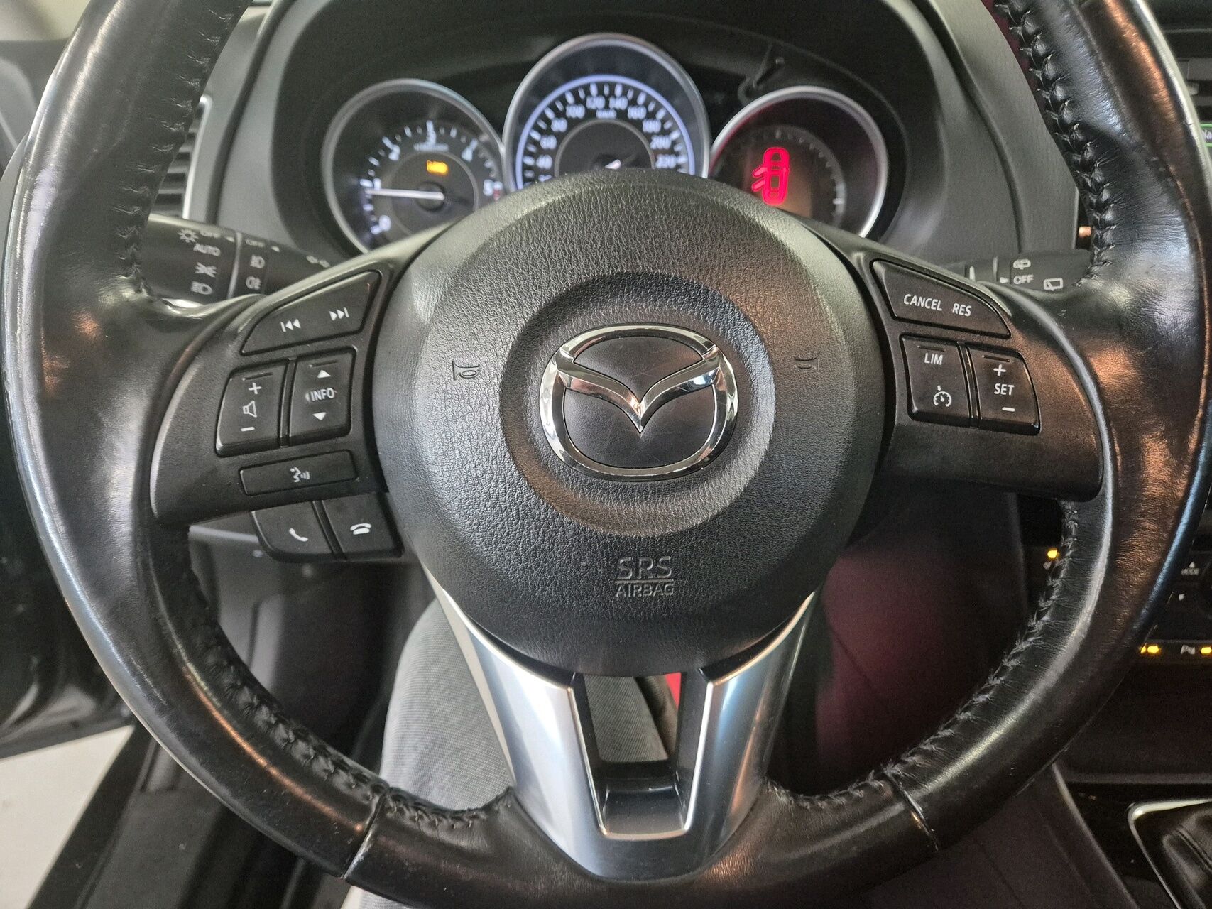 Billede af Mazda 6 2,2 Skyactiv-D Vision 150HK Stc 6g