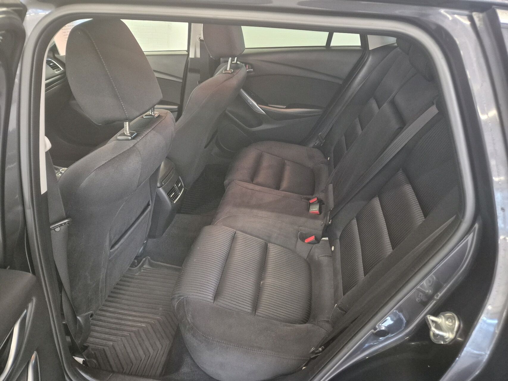 Billede af Mazda 6 2,2 Skyactiv-D Vision 150HK Stc 6g