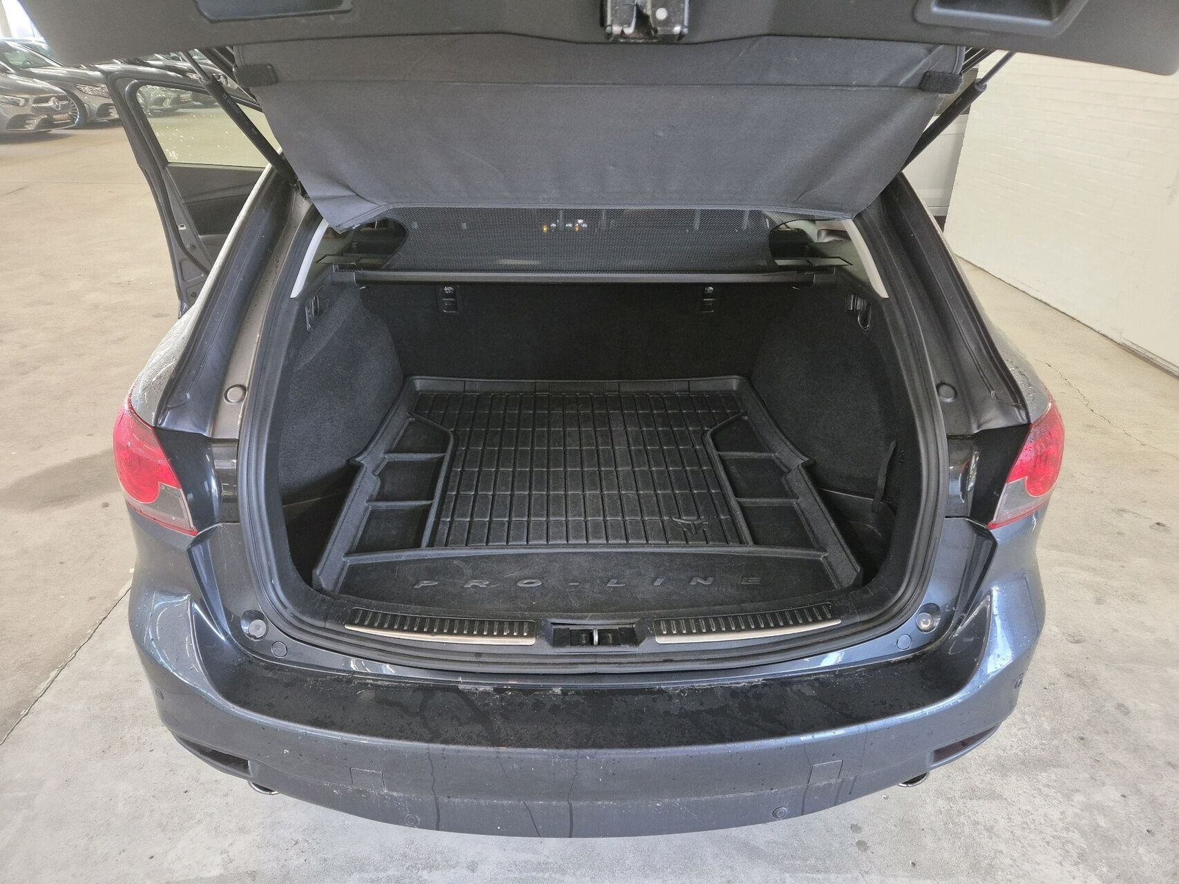 Billede af Mazda 6 2,2 Skyactiv-D Vision 150HK Stc 6g