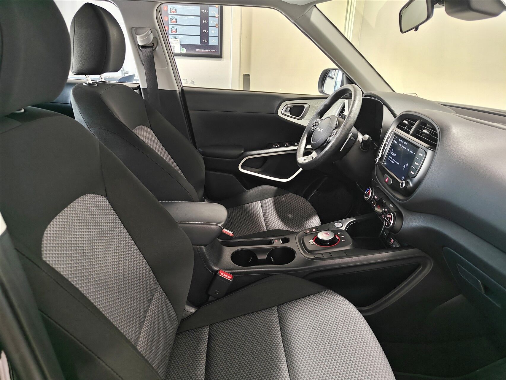 Billede af Kia e-Soul EL Vision 136HK 5d Aut.