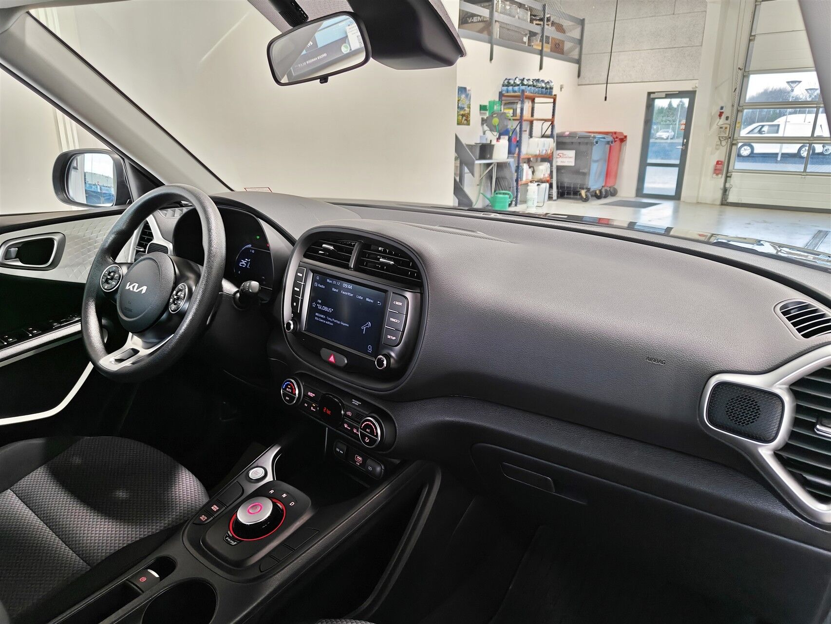 Billede af Kia e-Soul EL Vision 136HK 5d Aut.