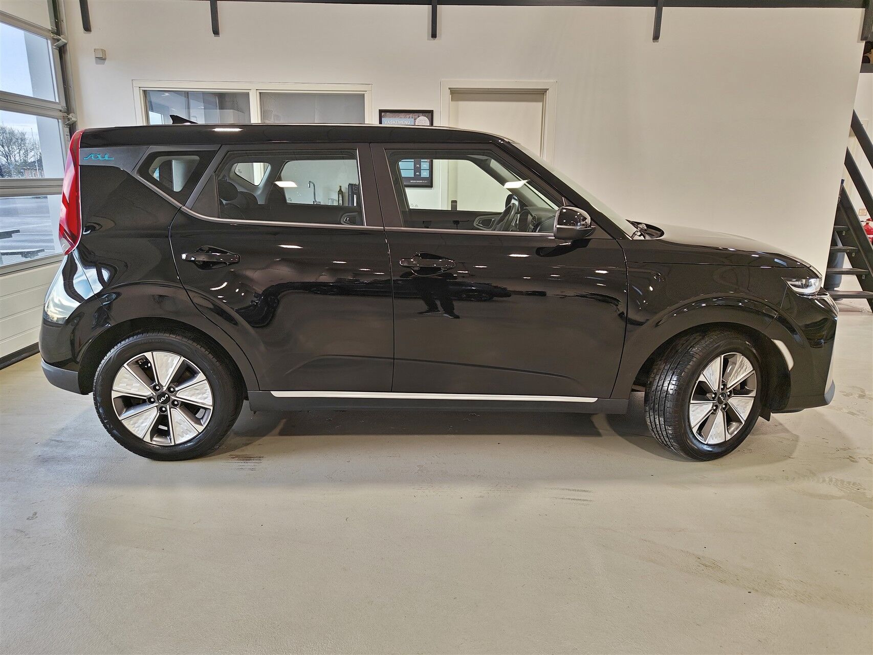 Billede af Kia e-Soul EL Vision 136HK 5d Aut.