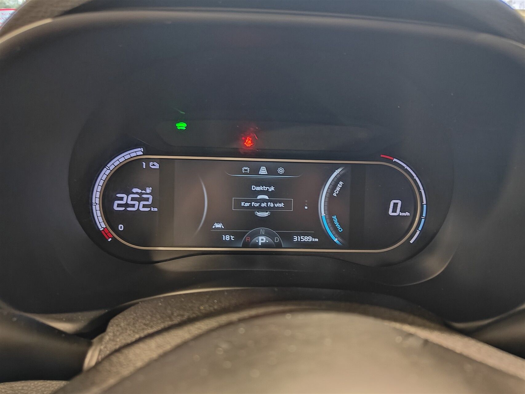 Billede af Kia e-Soul EL Vision 136HK 5d Aut.