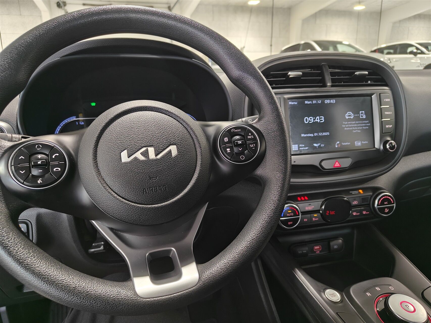 Billede af Kia e-Soul EL Vision 136HK 5d Aut.