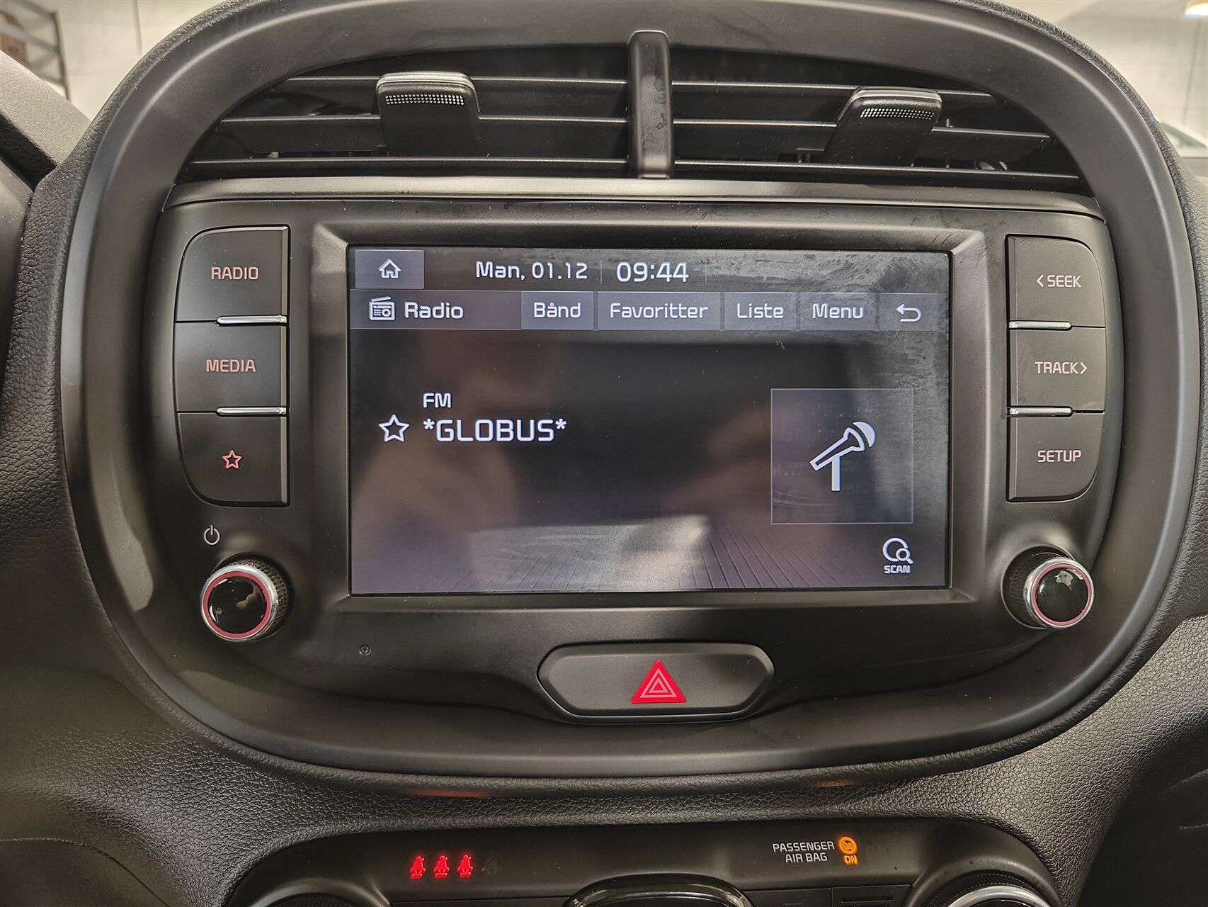 Billede af Kia e-Soul EL Vision 136HK 5d Aut.