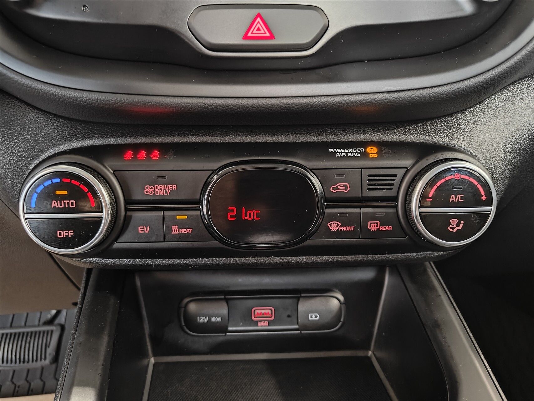 Billede af Kia e-Soul EL Vision 136HK 5d Aut.