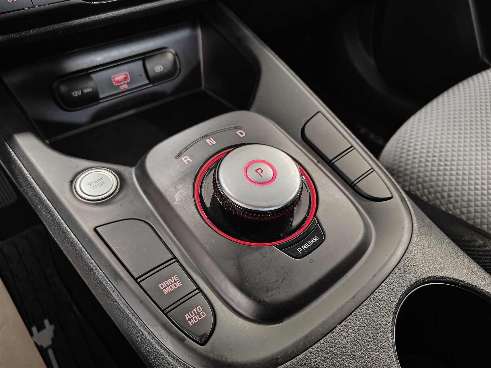 Billede af Kia e-Soul EL Vision 136HK 5d Aut.