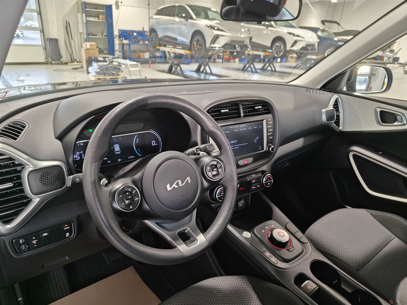 Billede af Kia e-Soul EL Vision 136HK 5d Aut.