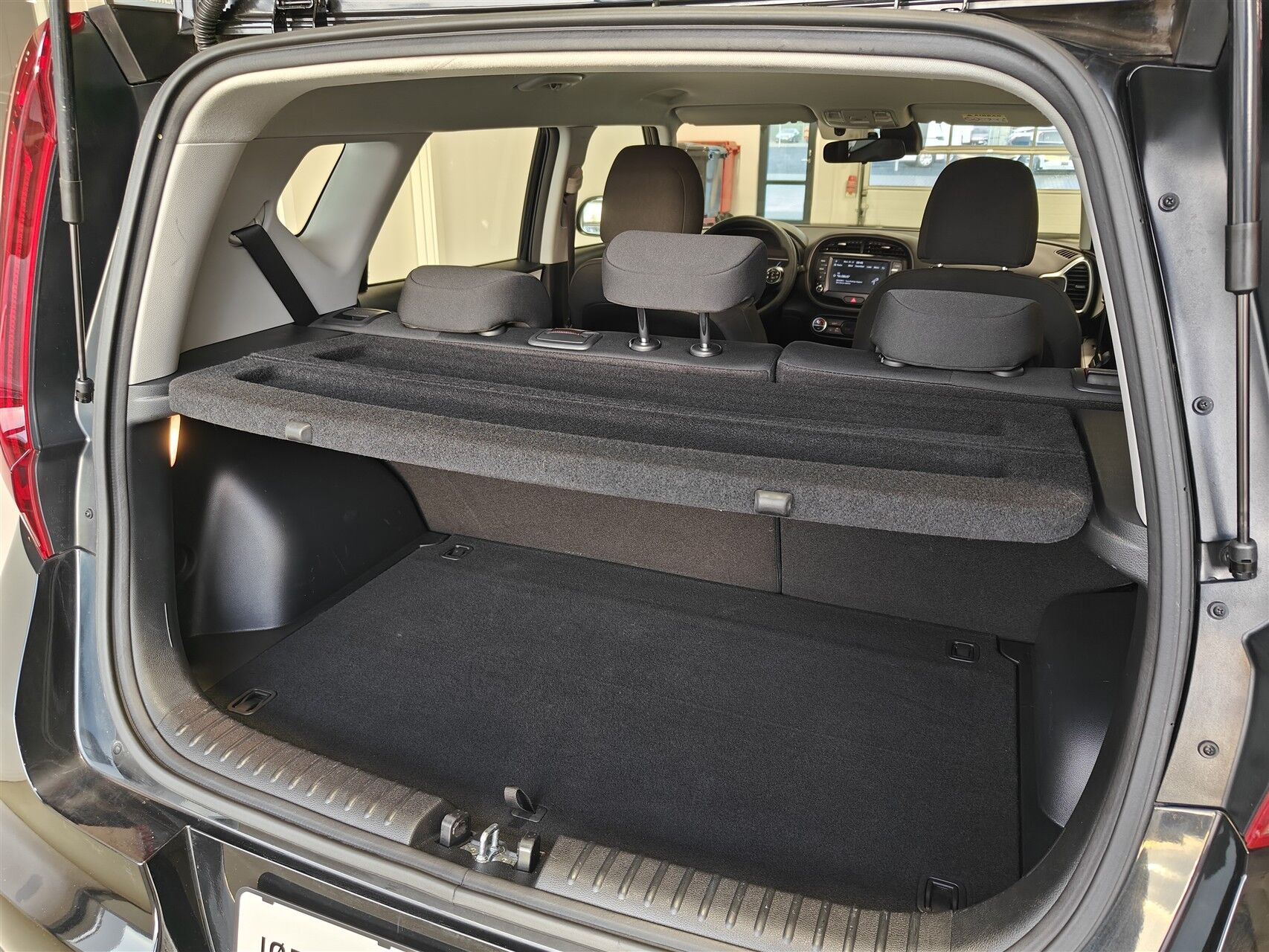 Billede af Kia e-Soul EL Vision 136HK 5d Aut.