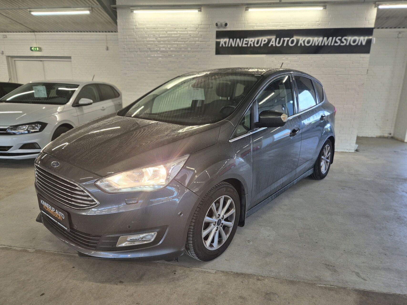 Billede af Ford C-MAX 1,5 TDCi Titanium 120HK 6g
