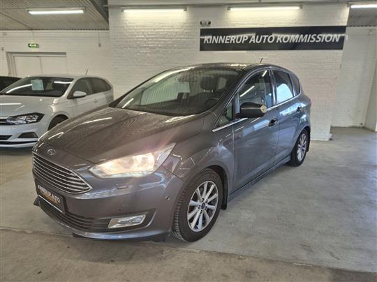 Ford C-MAX 1,5 TDCi Titanium 120HK 6g