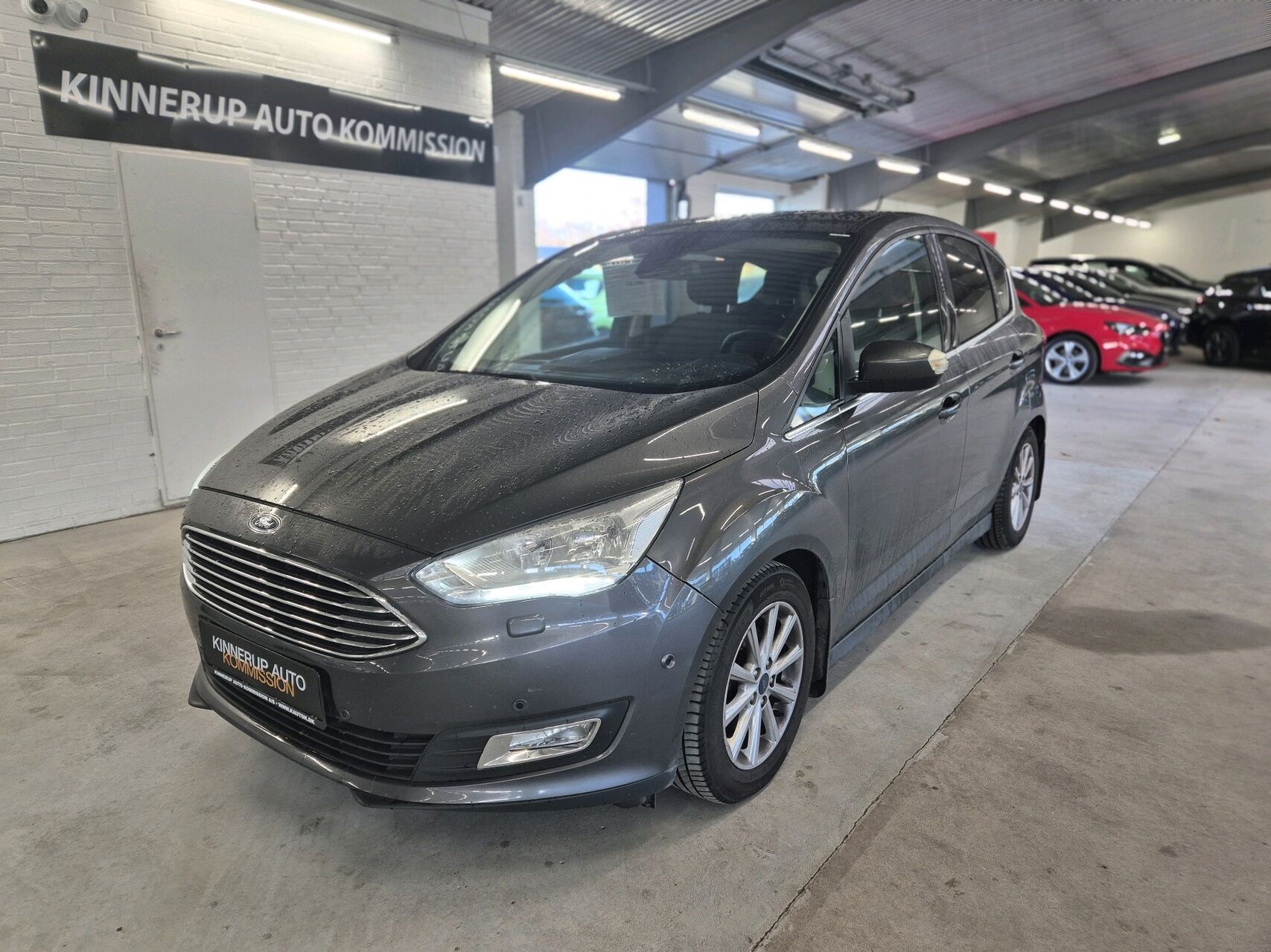 Billede af Ford C-MAX 1,5 TDCi Titanium 120HK 6g