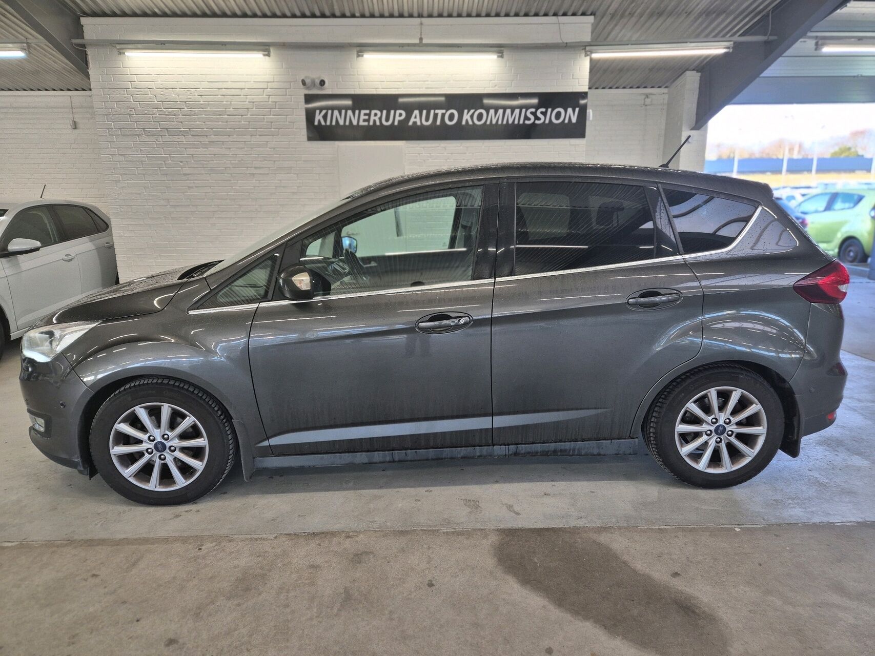 Billede af Ford C-MAX 1,5 TDCi Titanium 120HK 6g