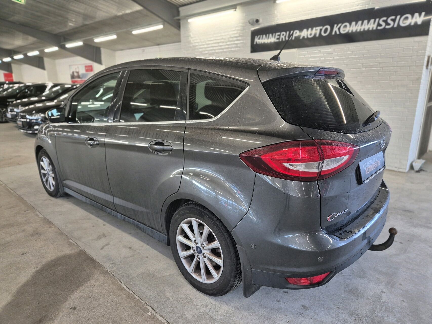 Billede af Ford C-MAX 1,5 TDCi Titanium 120HK 6g