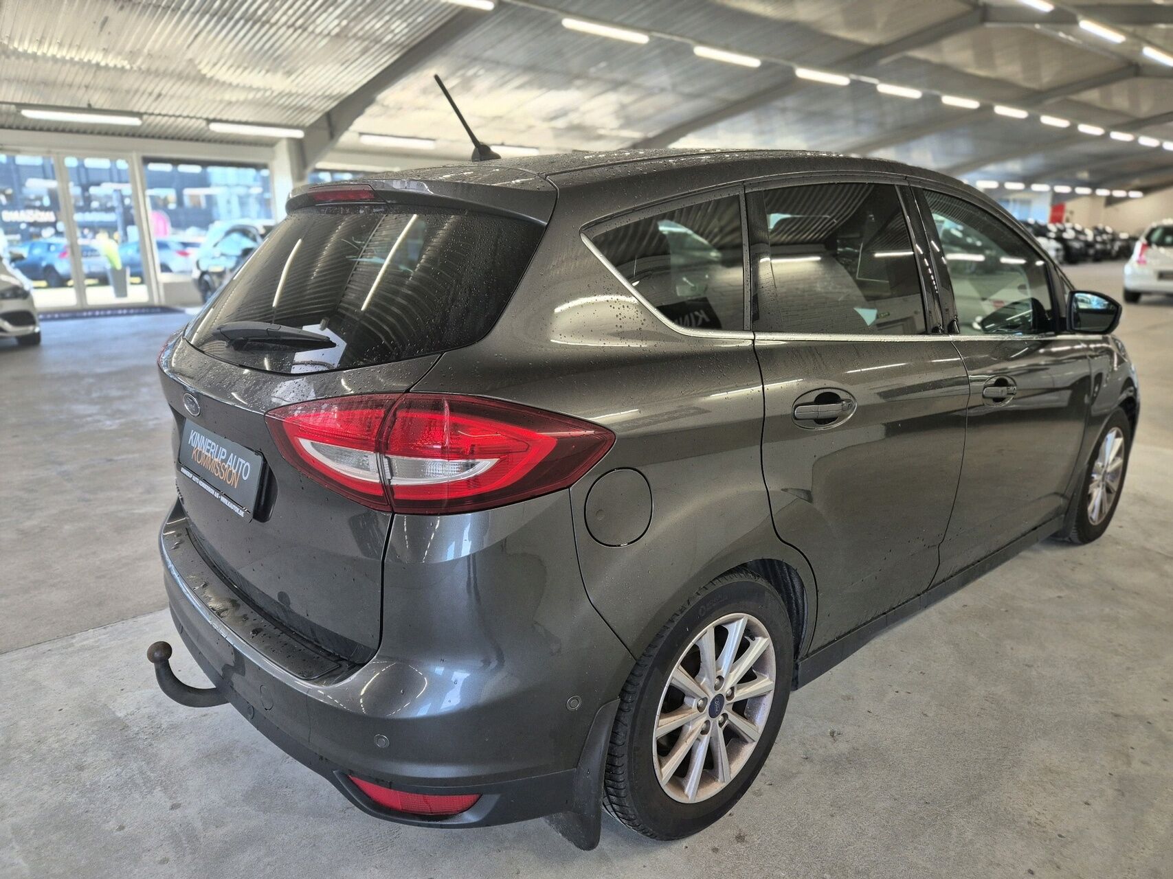 Billede af Ford C-MAX 1,5 TDCi Titanium 120HK 6g