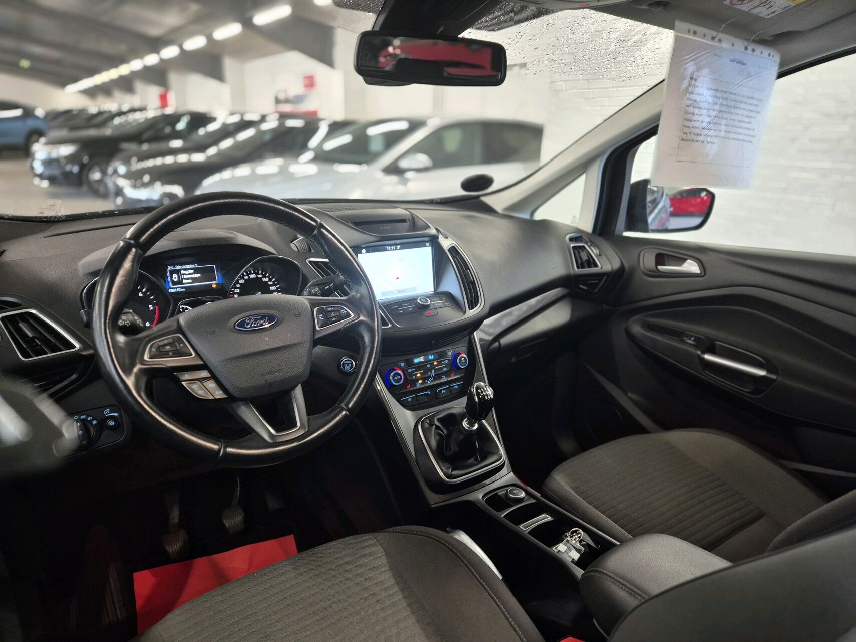 Billede af Ford C-MAX 1,5 TDCi Titanium 120HK 6g