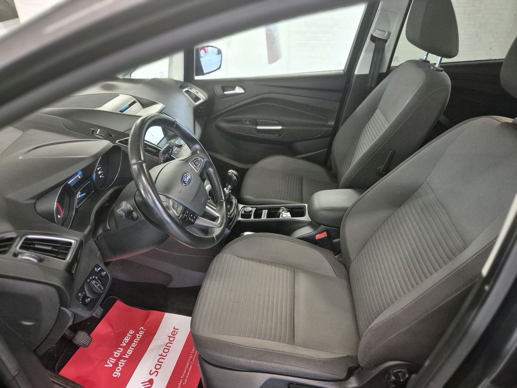 Billede af Ford C-MAX 1,5 TDCi Titanium 120HK 6g