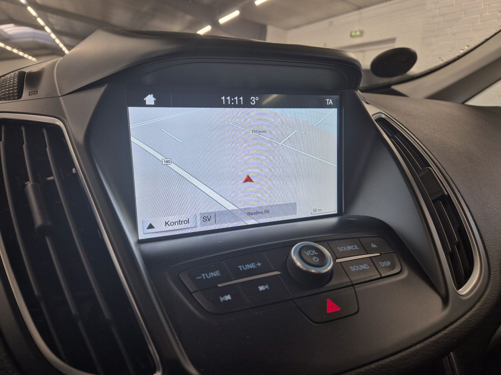 Billede af Ford C-MAX 1,5 TDCi Titanium 120HK 6g