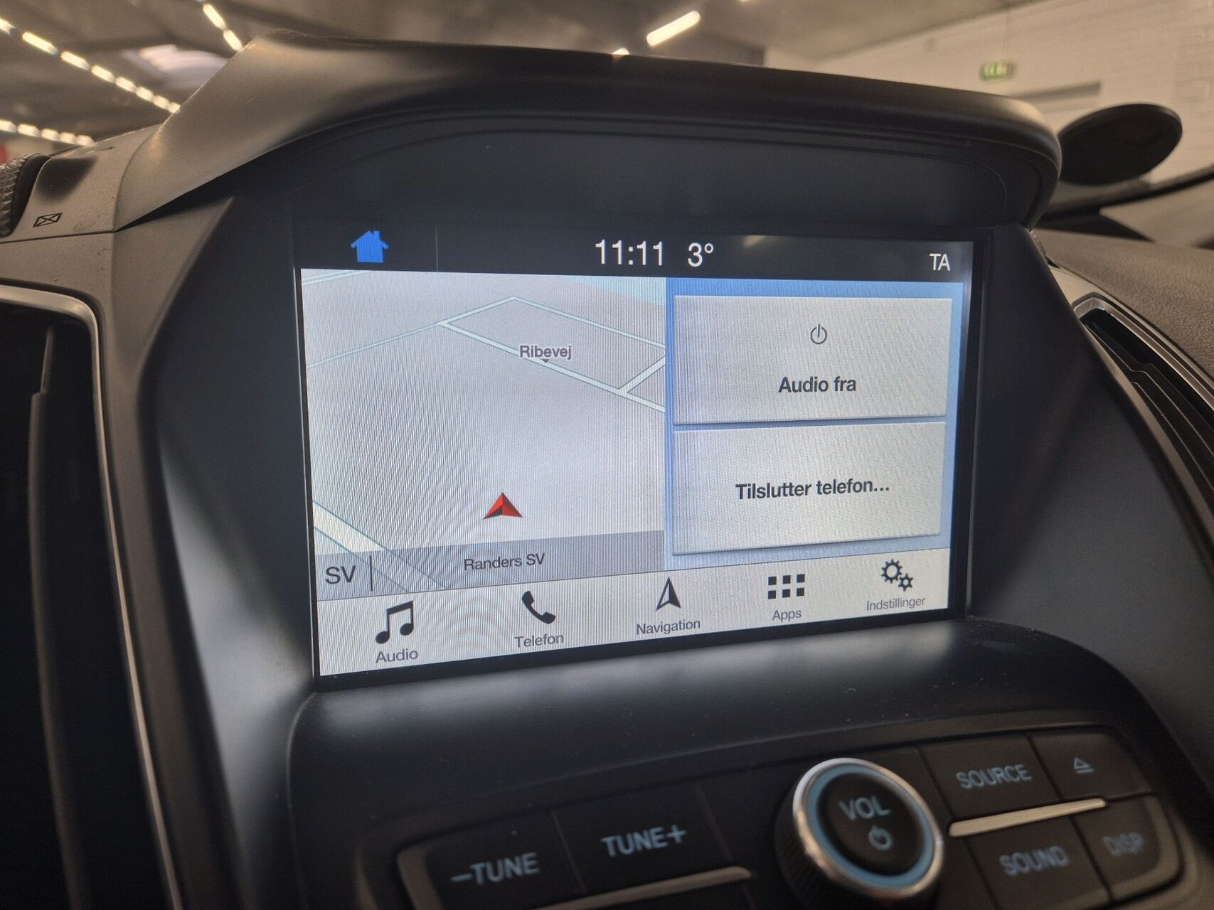 Billede af Ford C-MAX 1,5 TDCi Titanium 120HK 6g