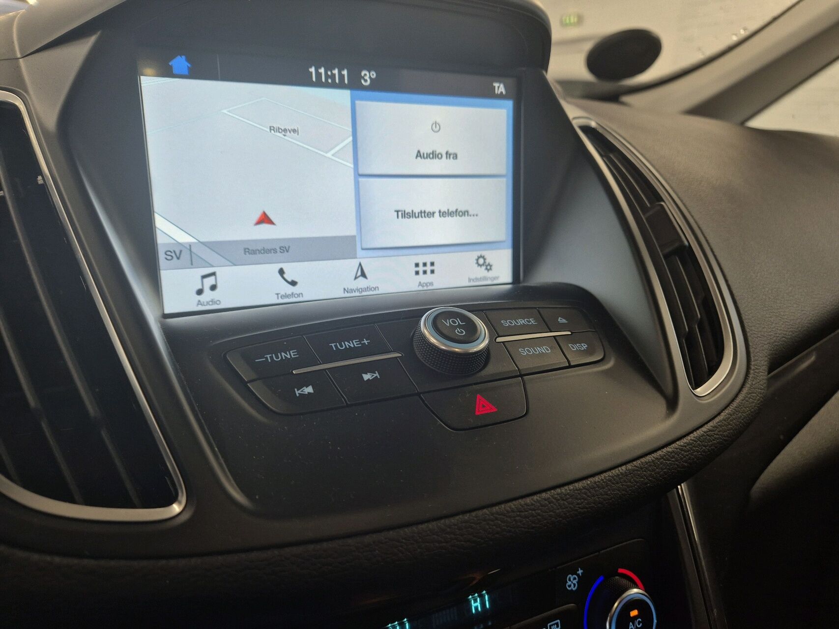 Billede af Ford C-MAX 1,5 TDCi Titanium 120HK 6g