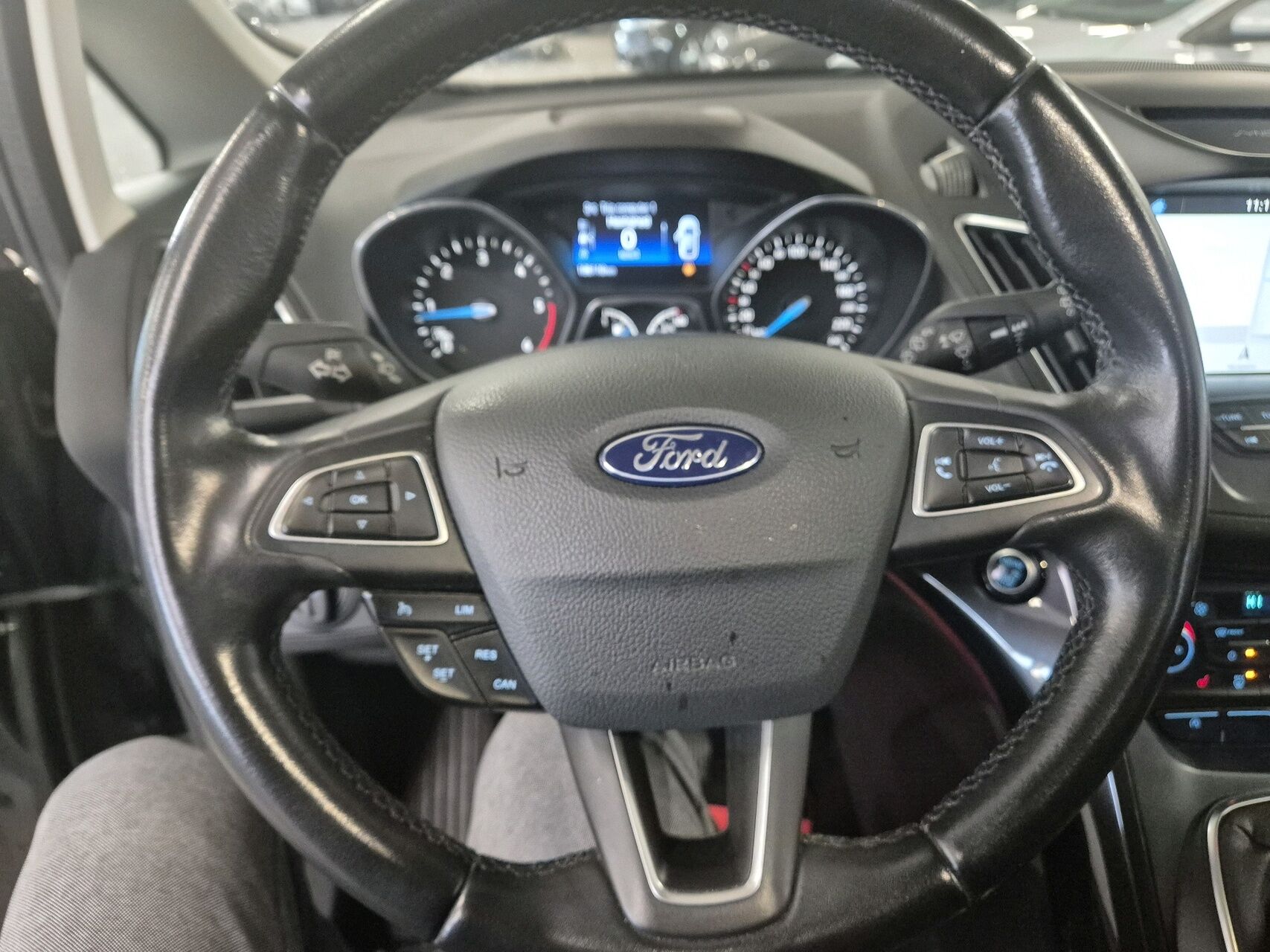 Billede af Ford C-MAX 1,5 TDCi Titanium 120HK 6g