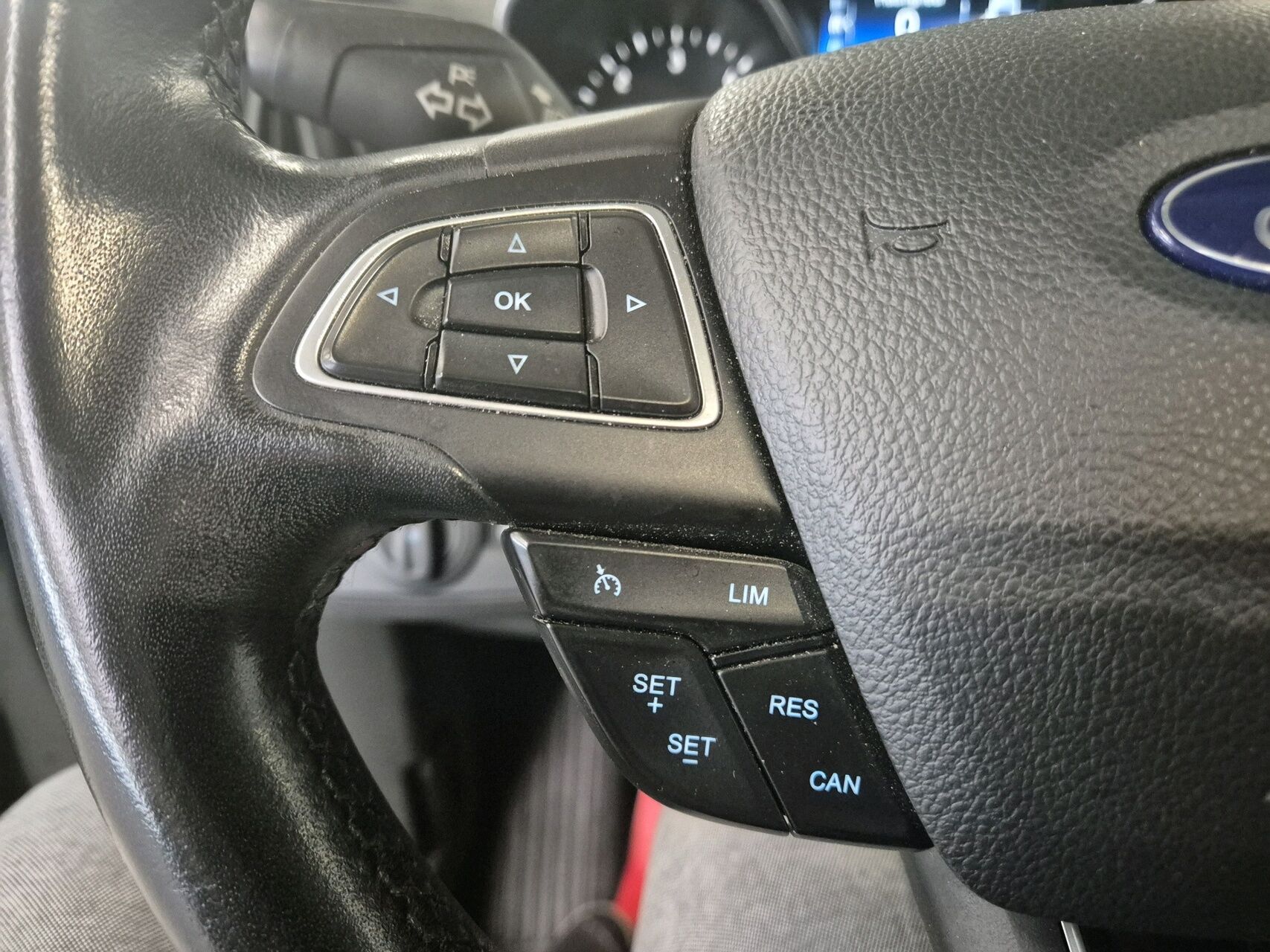 Billede af Ford C-MAX 1,5 TDCi Titanium 120HK 6g