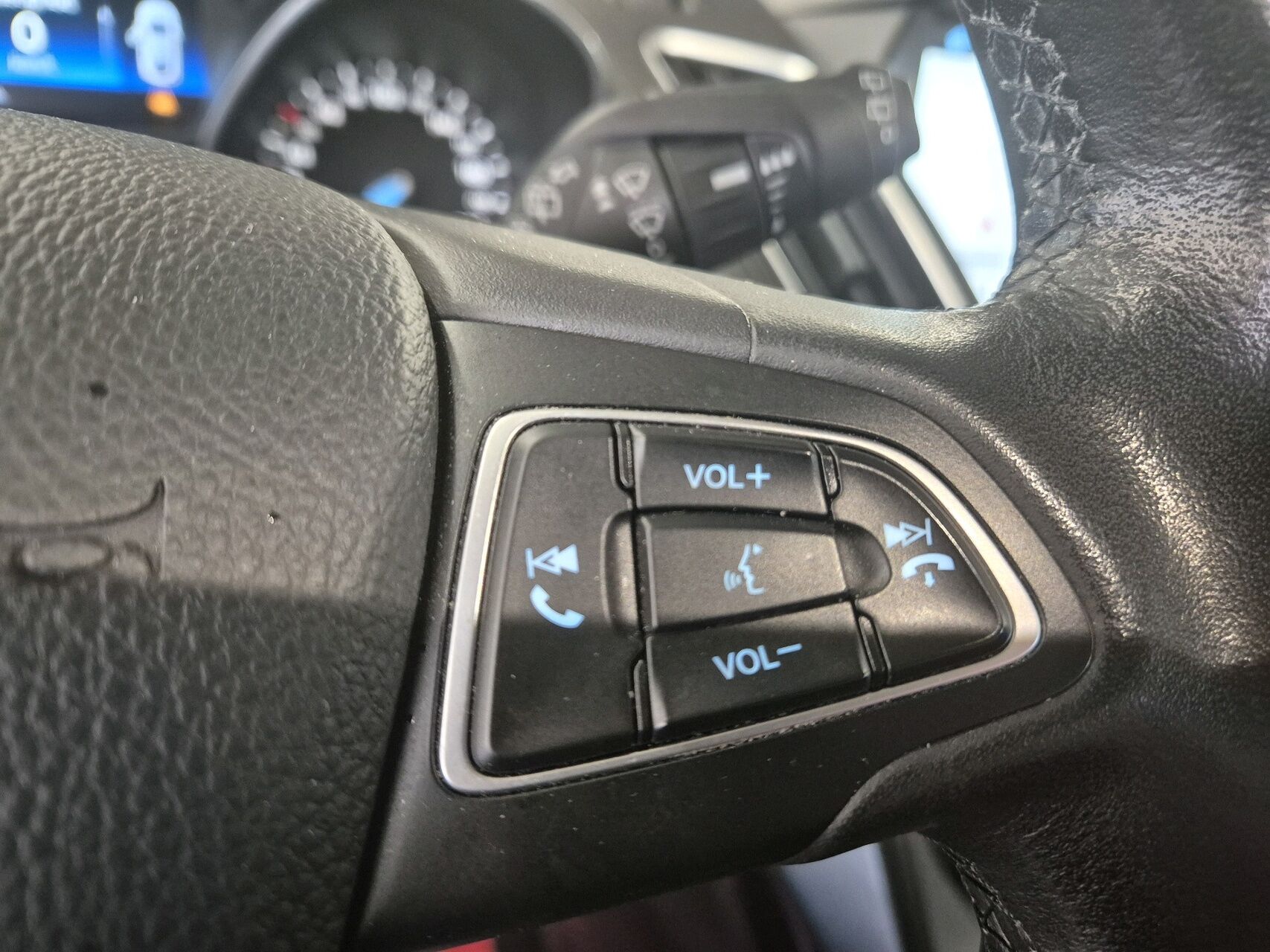 Billede af Ford C-MAX 1,5 TDCi Titanium 120HK 6g