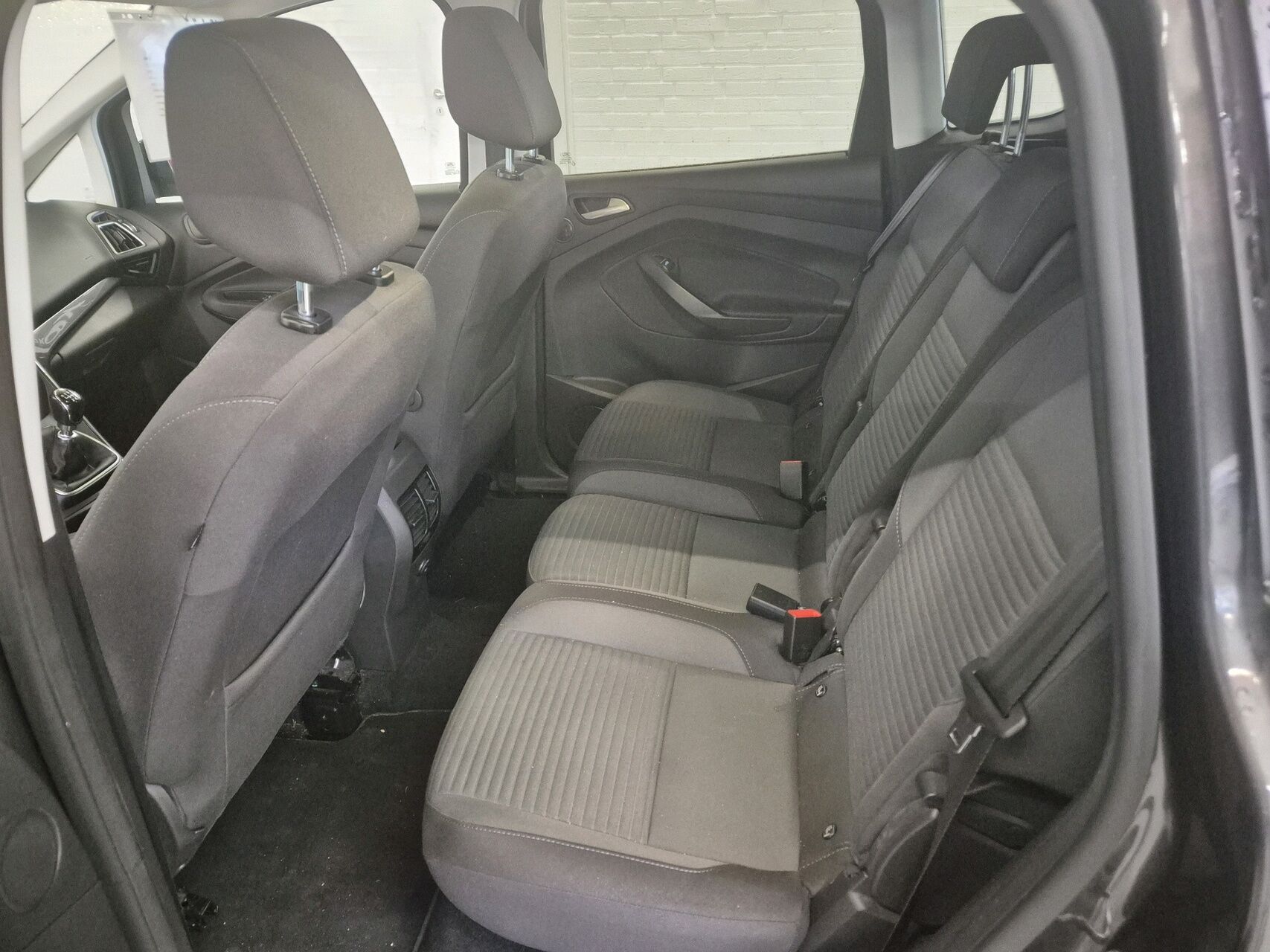 Billede af Ford C-MAX 1,5 TDCi Titanium 120HK 6g