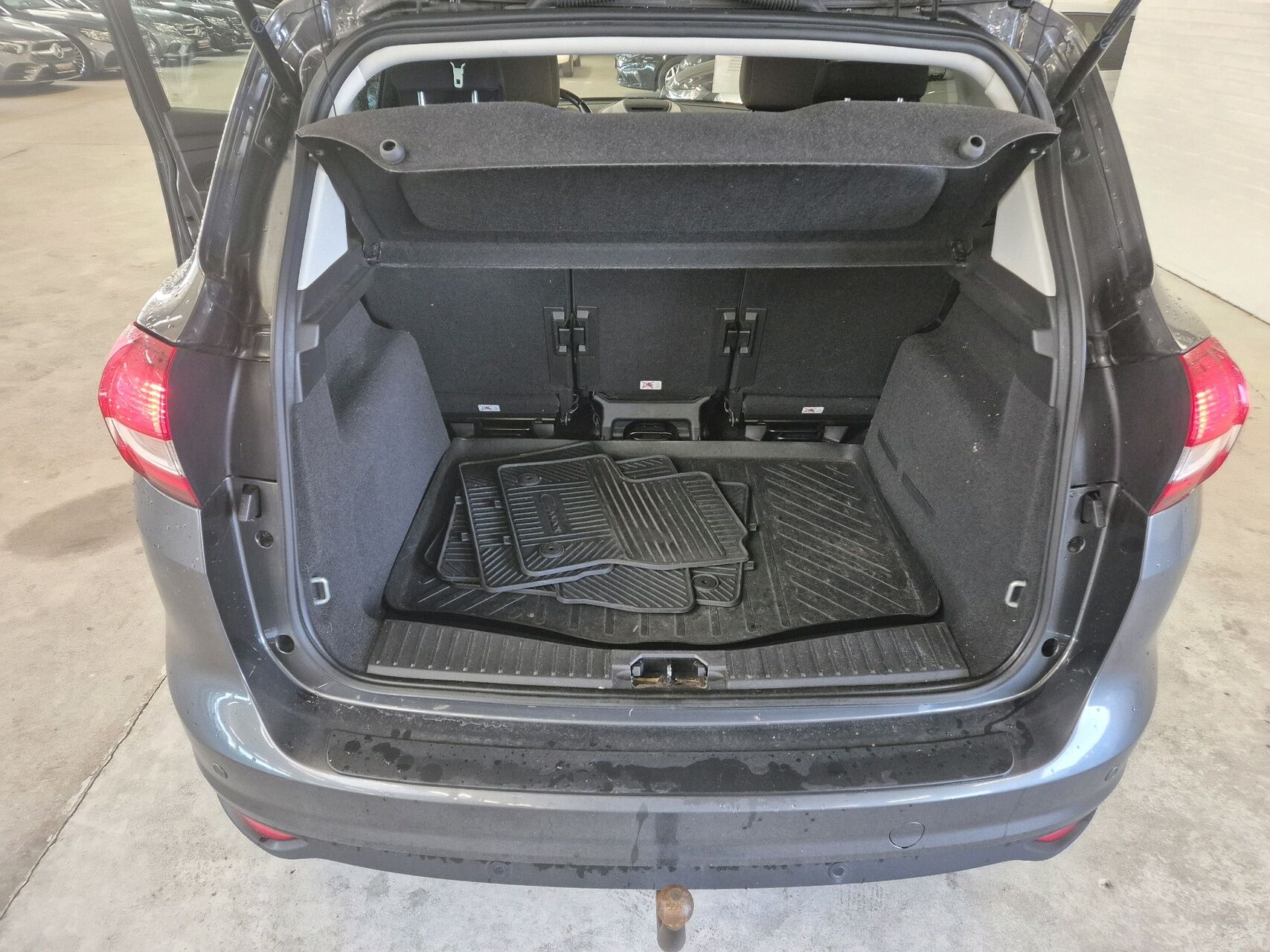 Billede af Ford C-MAX 1,5 TDCi Titanium 120HK 6g