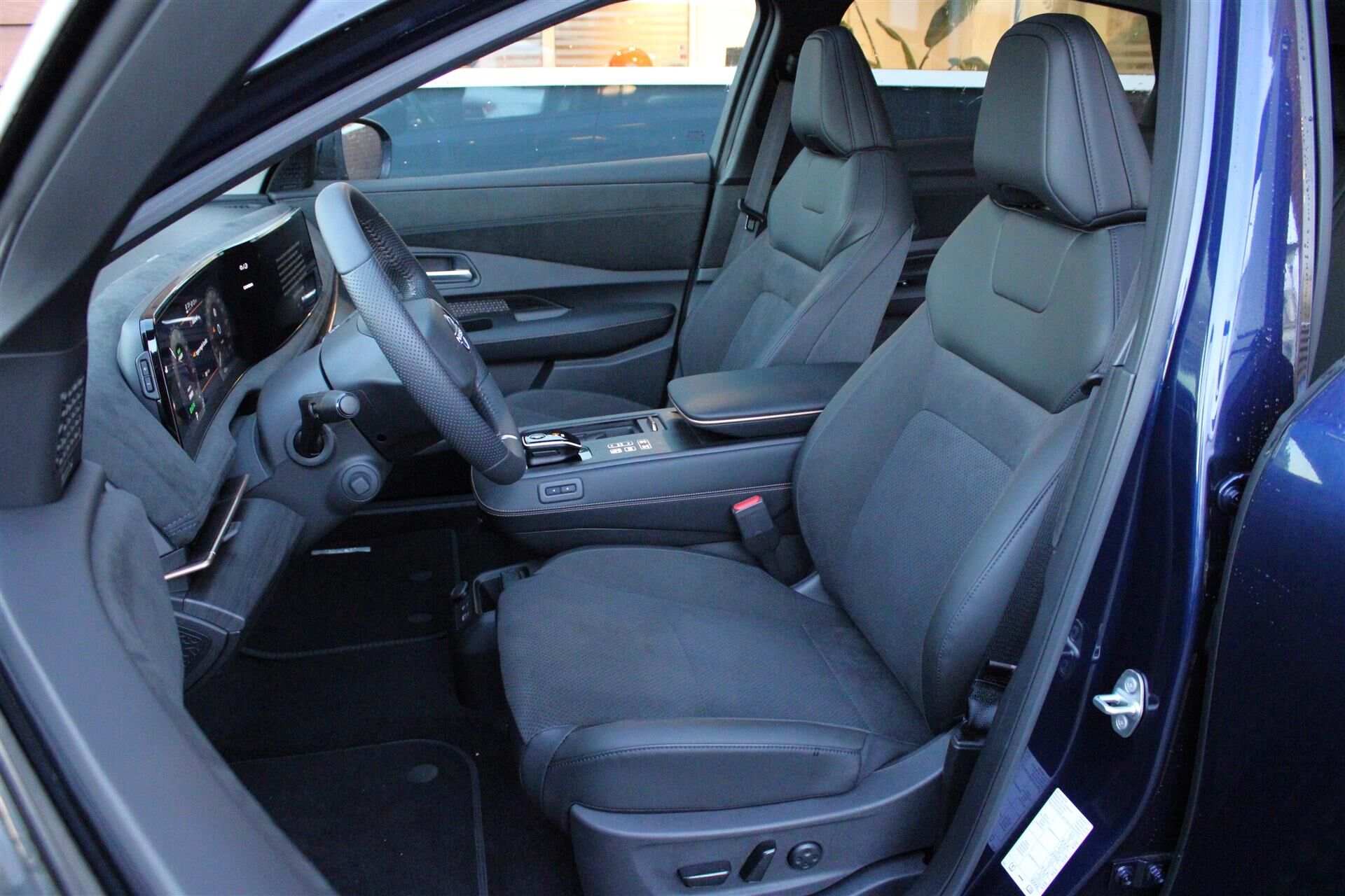 Billede af Nissan Ariya EL Evolve 238HK 5d Aut.