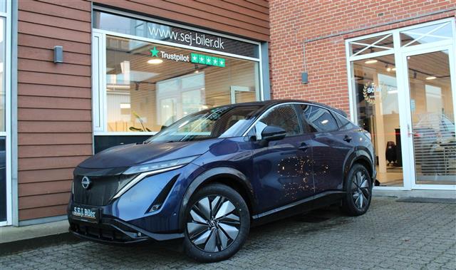 Billede af Nissan Ariya EL Evolve 238HK 5d Aut.